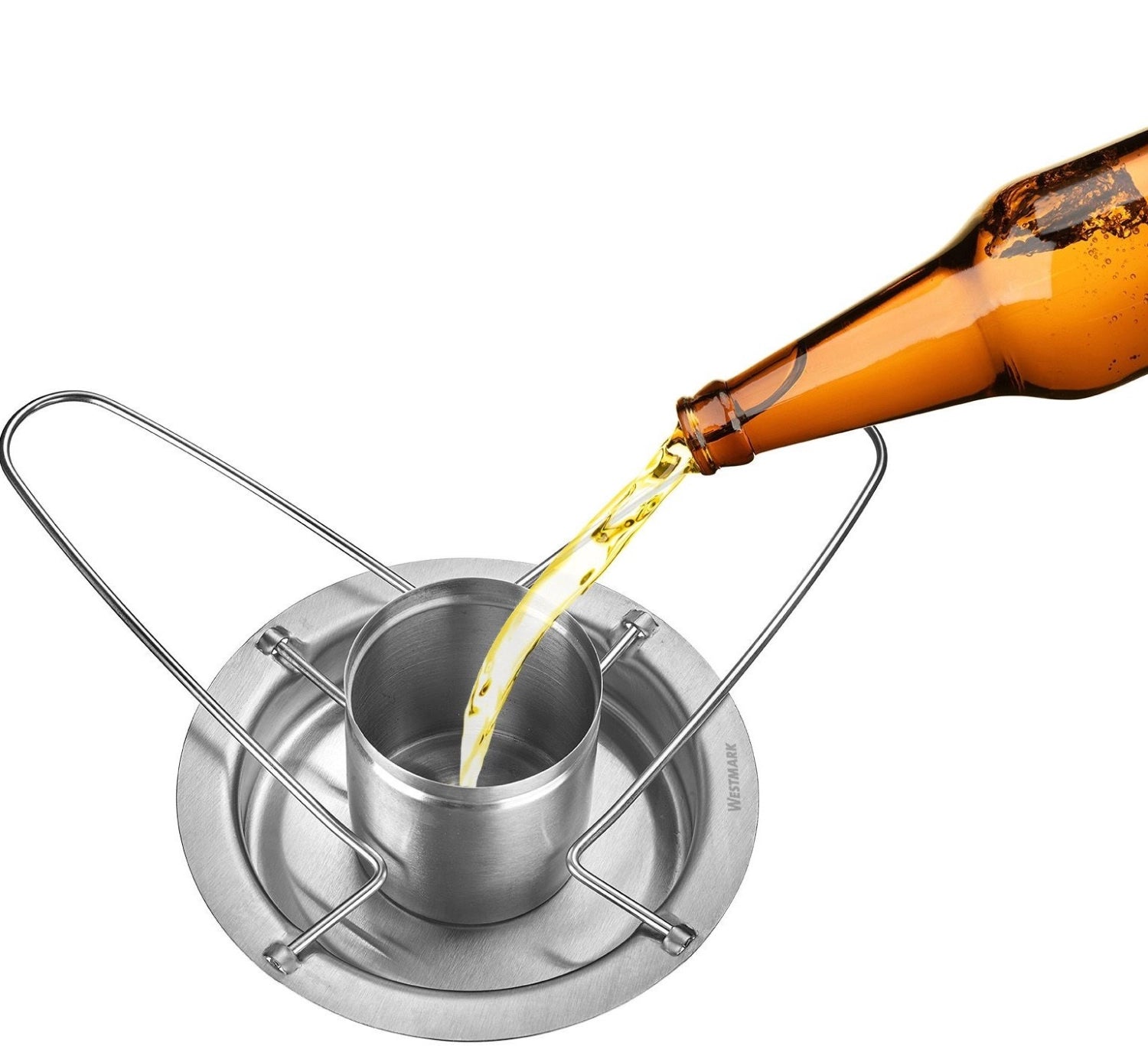 Hähnchengriller, Edelstahl