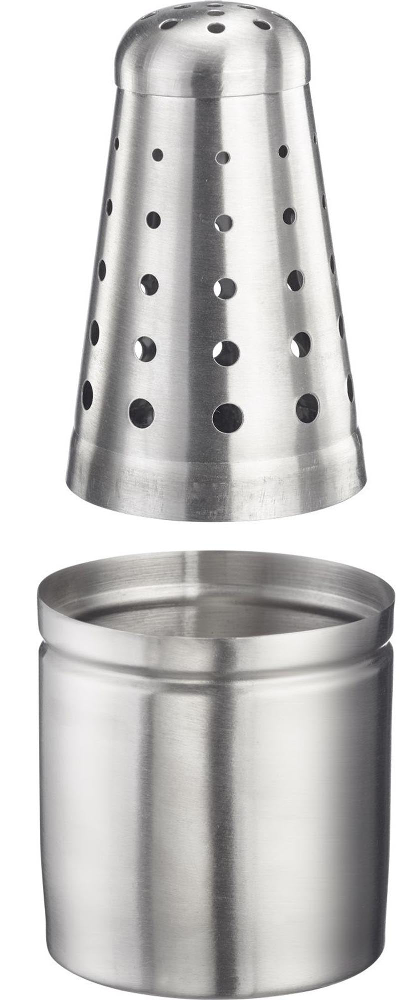 Hochwertiger Edelstahl-Hähnchengriller von Westmark, ideal für knusprige Hähnchen, robust und leicht zu reinigen.