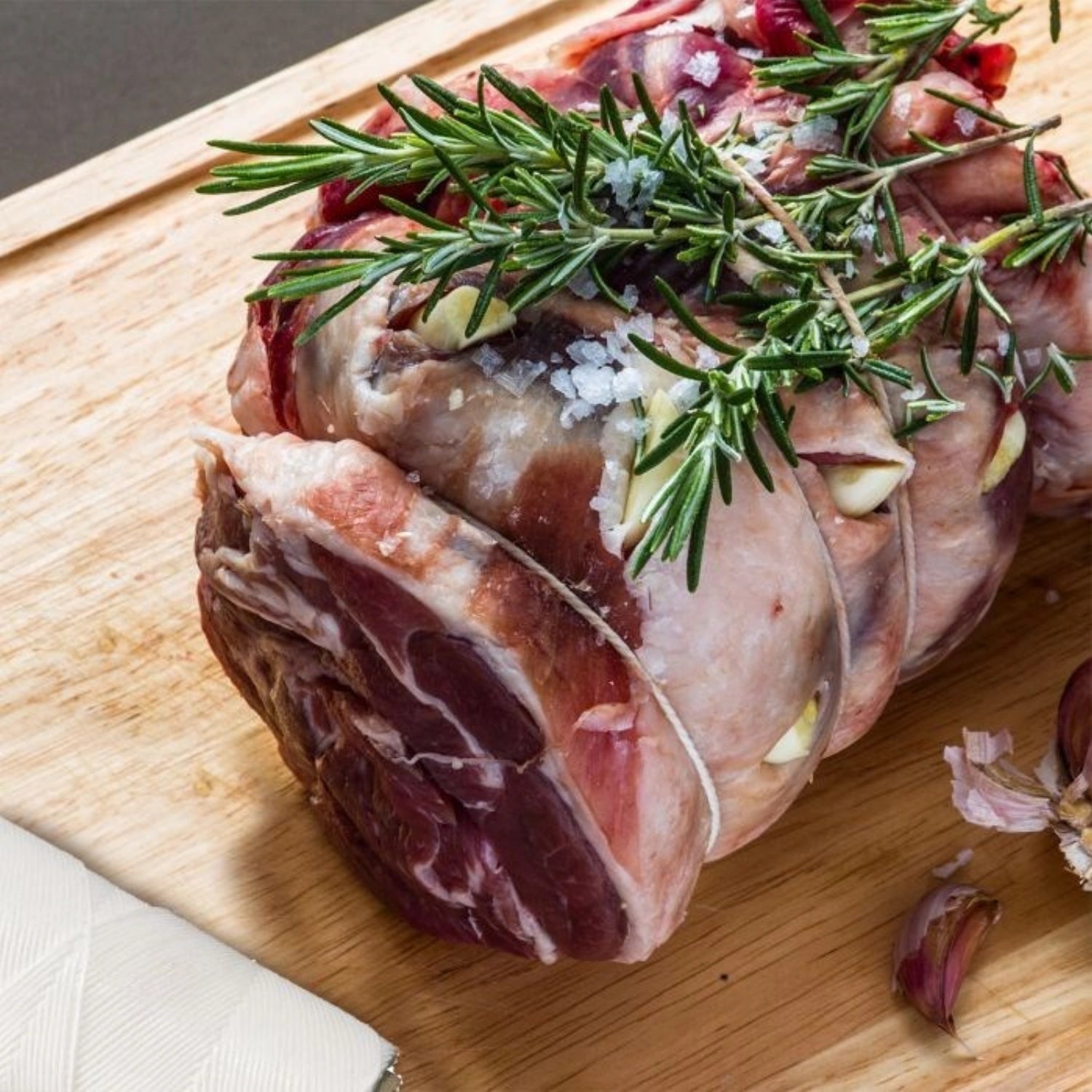 2 Set grill, roast cord, 60m