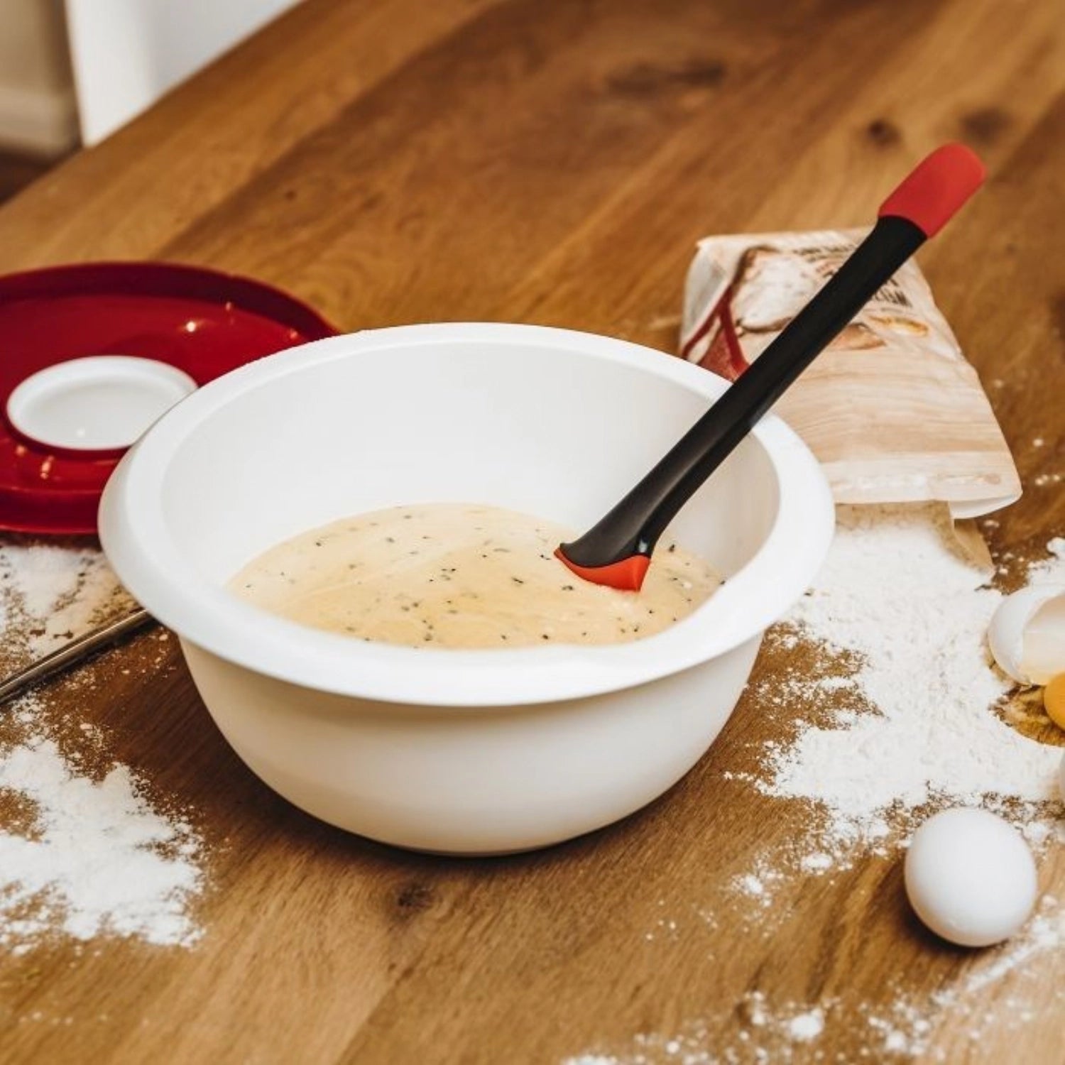 Duo di cucina e pasta graffi, 28,5 cm