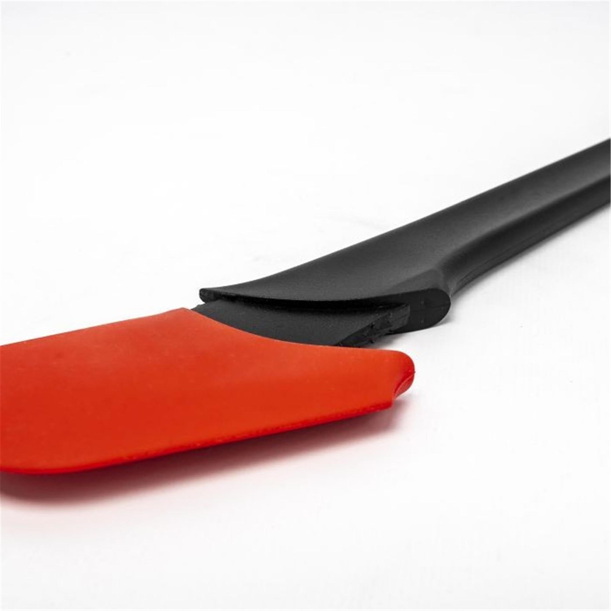 Praktisches Koch- und Teigschaber-Set von Westmark, 28,5 cm, ideal für präzises Arbeiten in der Küche, robust und vielseitig einsetzbar.