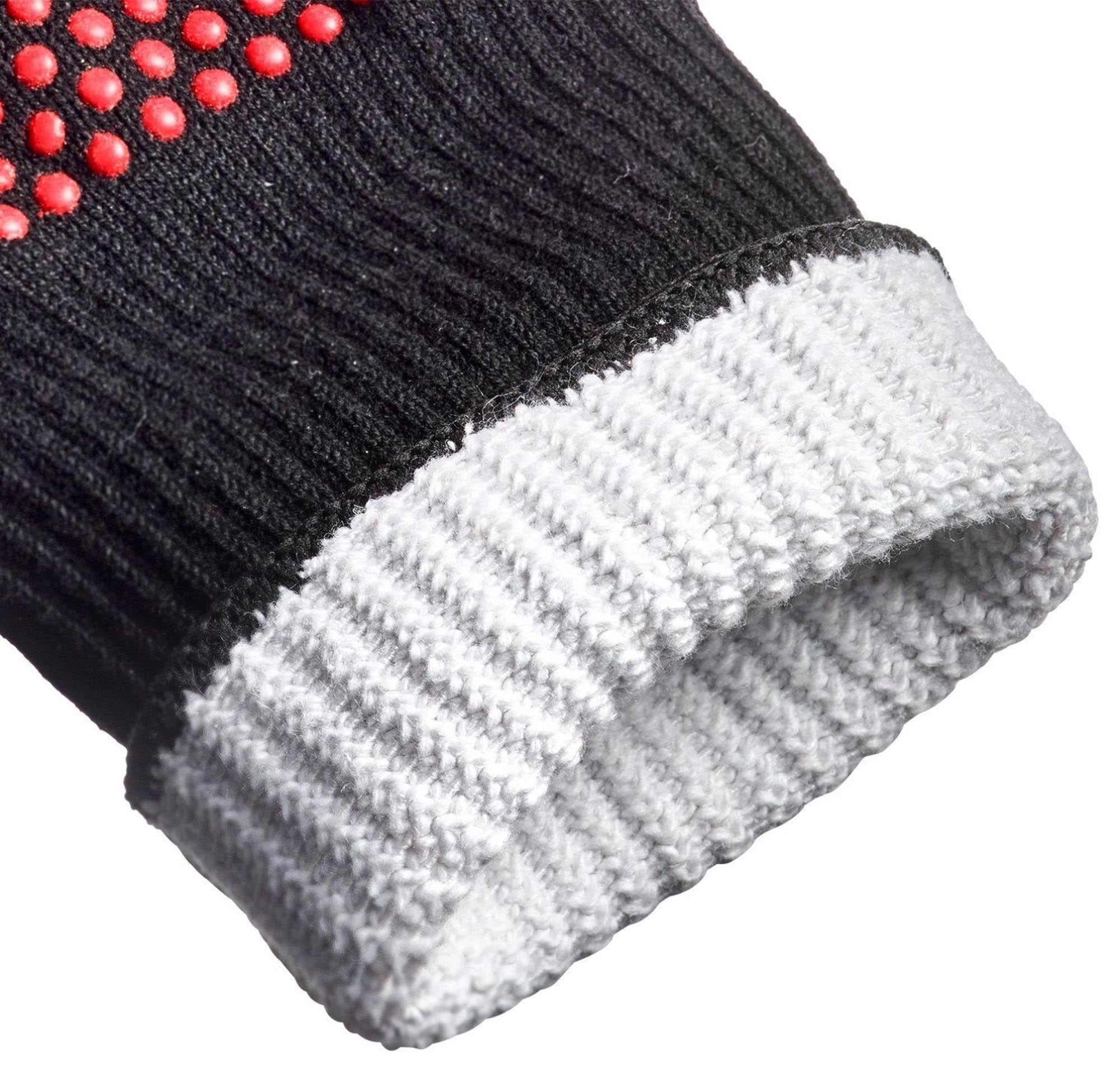 Hitzebeständige Grillhandschuhe von Westmark, ideal für sicheres Grillen, Backen und Kochen bis 350°C.