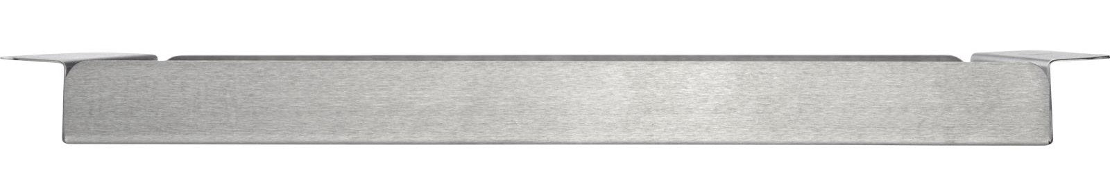 Vielseitige Edelstahl-Grillschale von Westmark, 2-in-1 Funktion, robust und langlebig, perfekt für Grillliebhaber und jede Grillart.