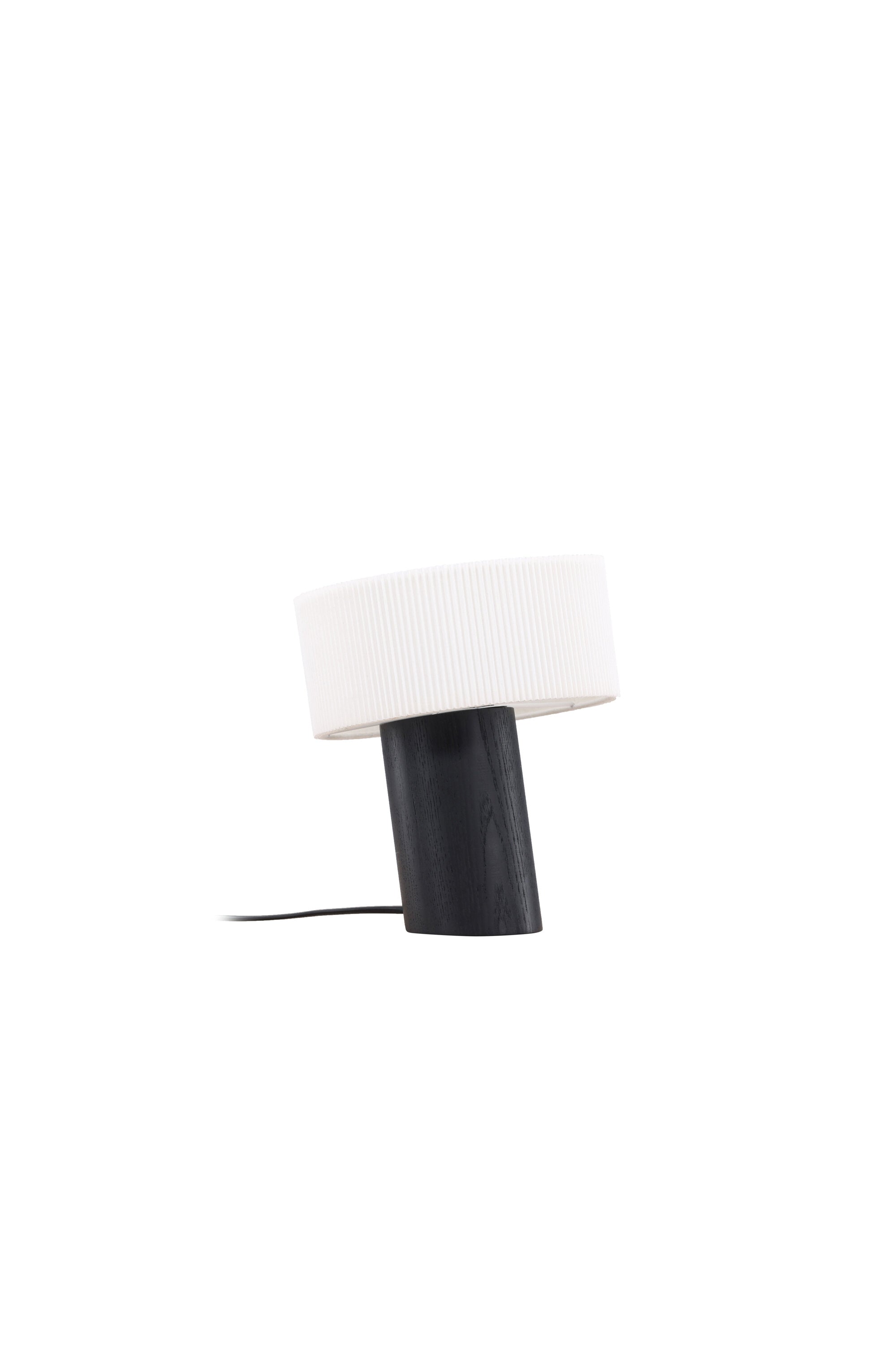 Branäs Tischlampe in Schwarz präsentiert im Onlineshop von KAQTU Design AG. Tischleuchte ist von Venture Home