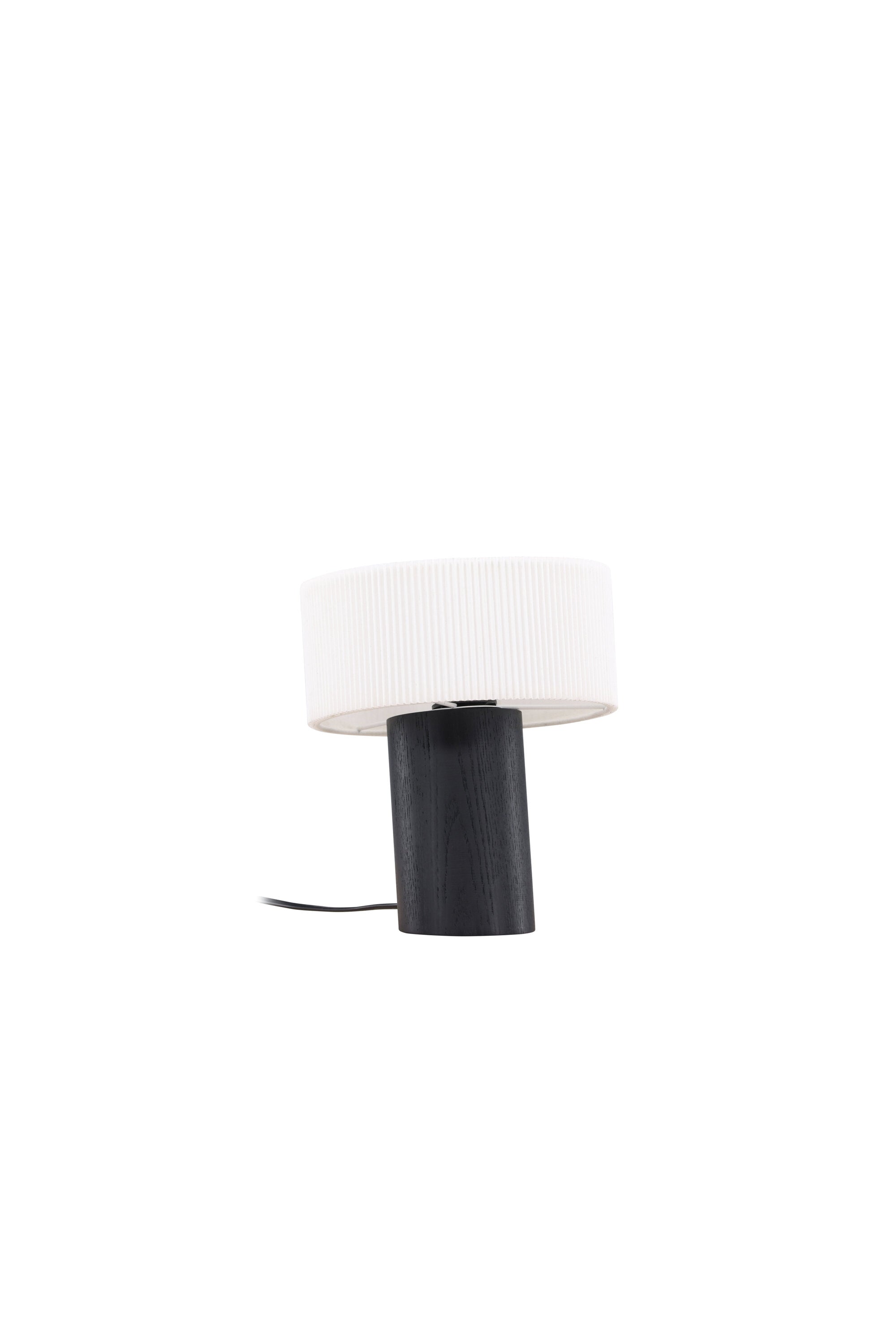 Branäs Tischlampe in Schwarz präsentiert im Onlineshop von KAQTU Design AG. Tischleuchte ist von Venture Home