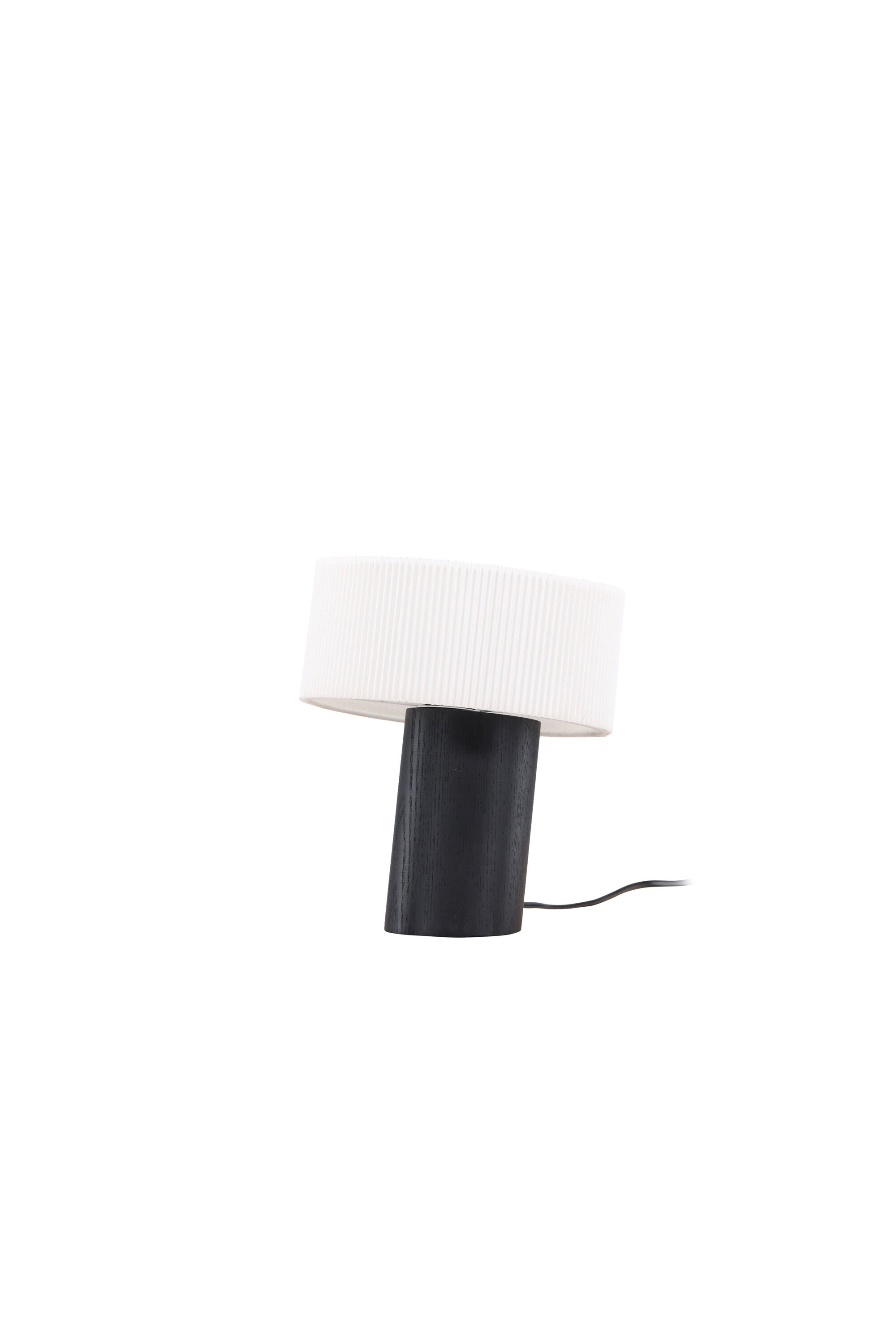 Branäs Tischlampe in Schwarz präsentiert im Onlineshop von KAQTU Design AG. Tischleuchte ist von Venture Home