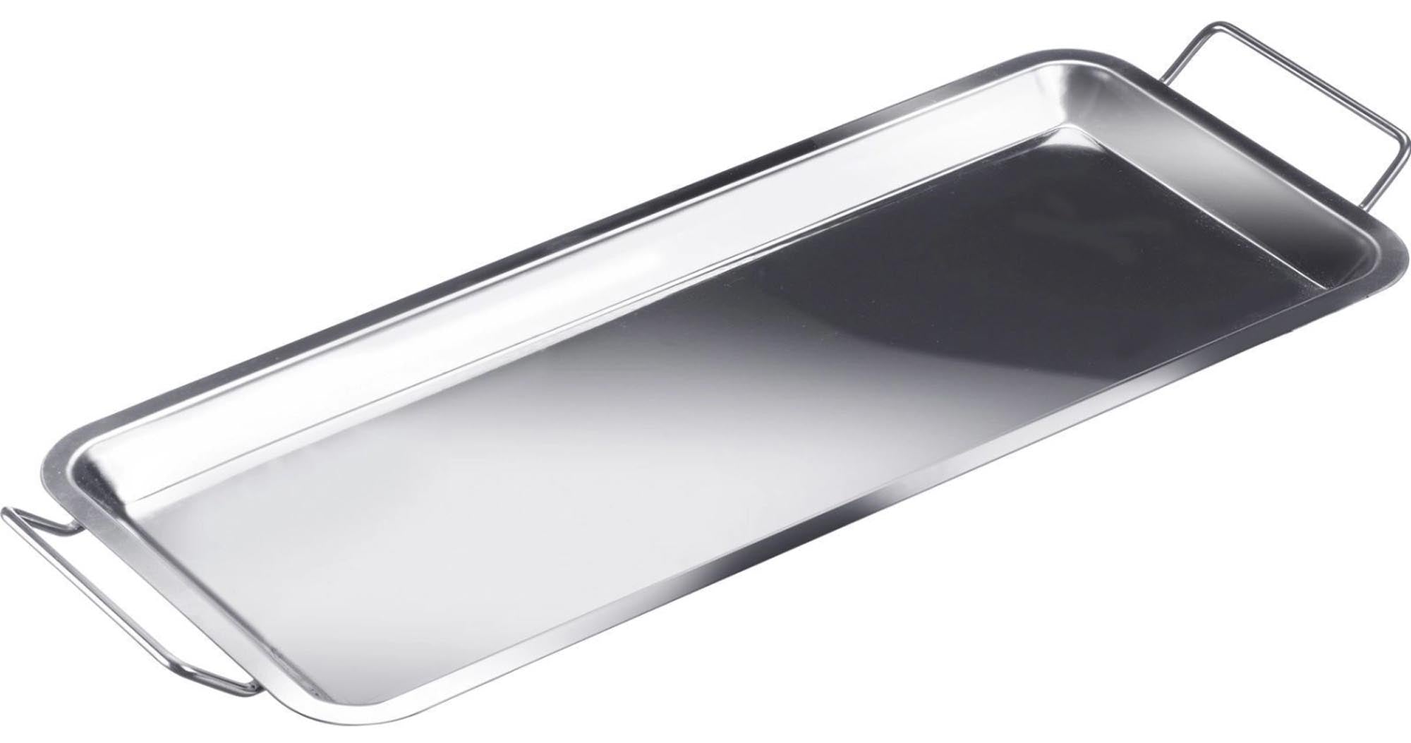 Edelstahl Hähnchenkeulenhalter von Westmark, perfekt für saftige und knusprige Hähnchenkeulen beim Grillen oder im Ofen.