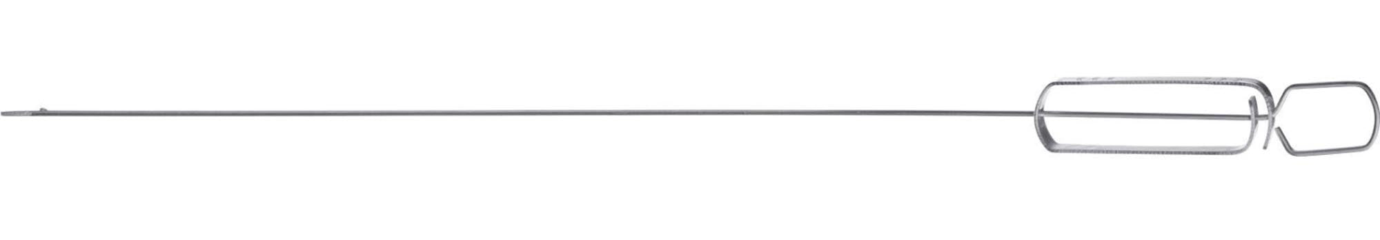 Hochwertige Edelstahl-Grillspiesse im 4er-Set von Westmark, ideal für Fleisch, Gemüse und mehr. Robust, langlebig und vielseitig einsetzbar.