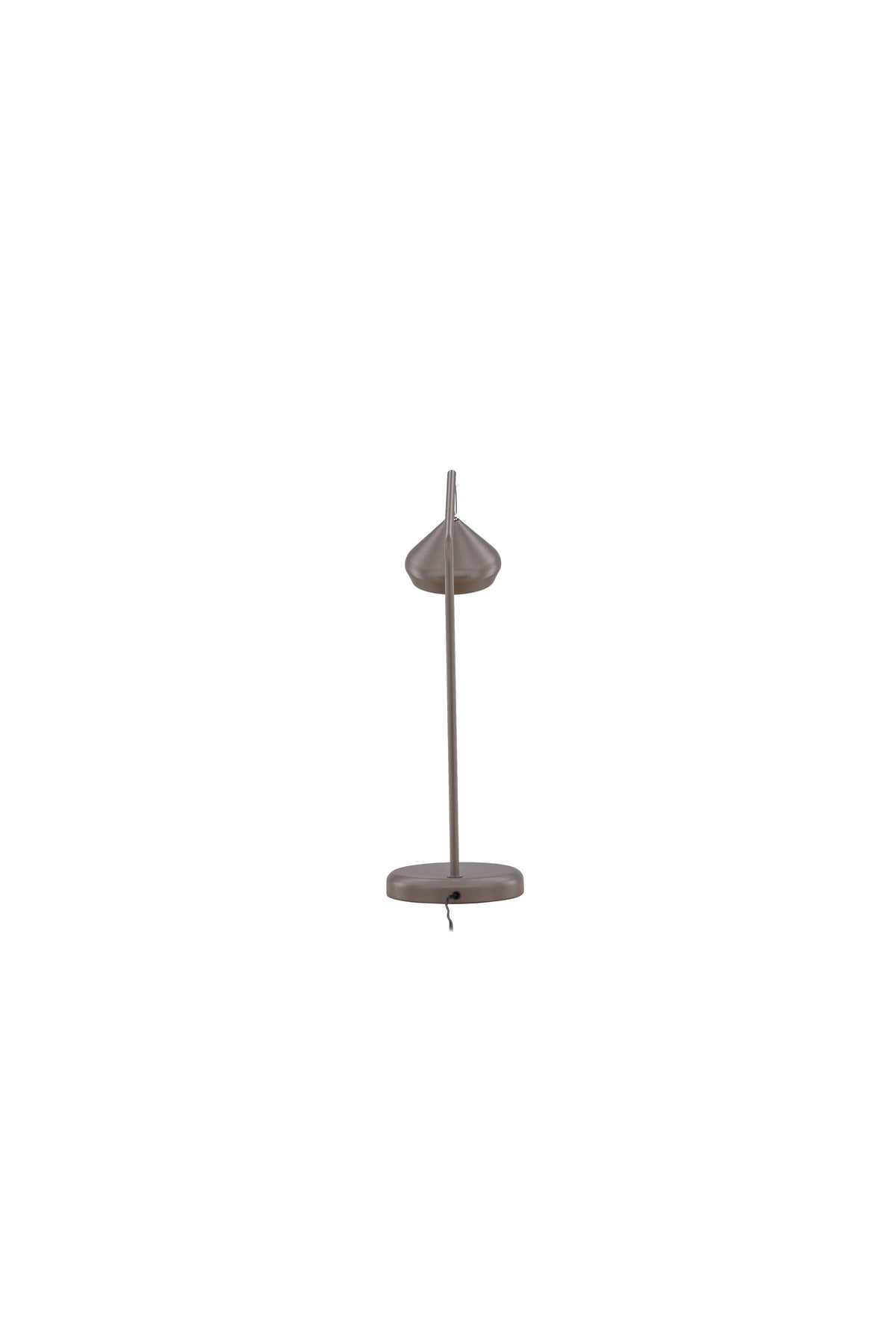 Isaberg Tischlampe in Mokka präsentiert im Onlineshop von KAQTU Design AG. Tischleuchte ist von Venture Home