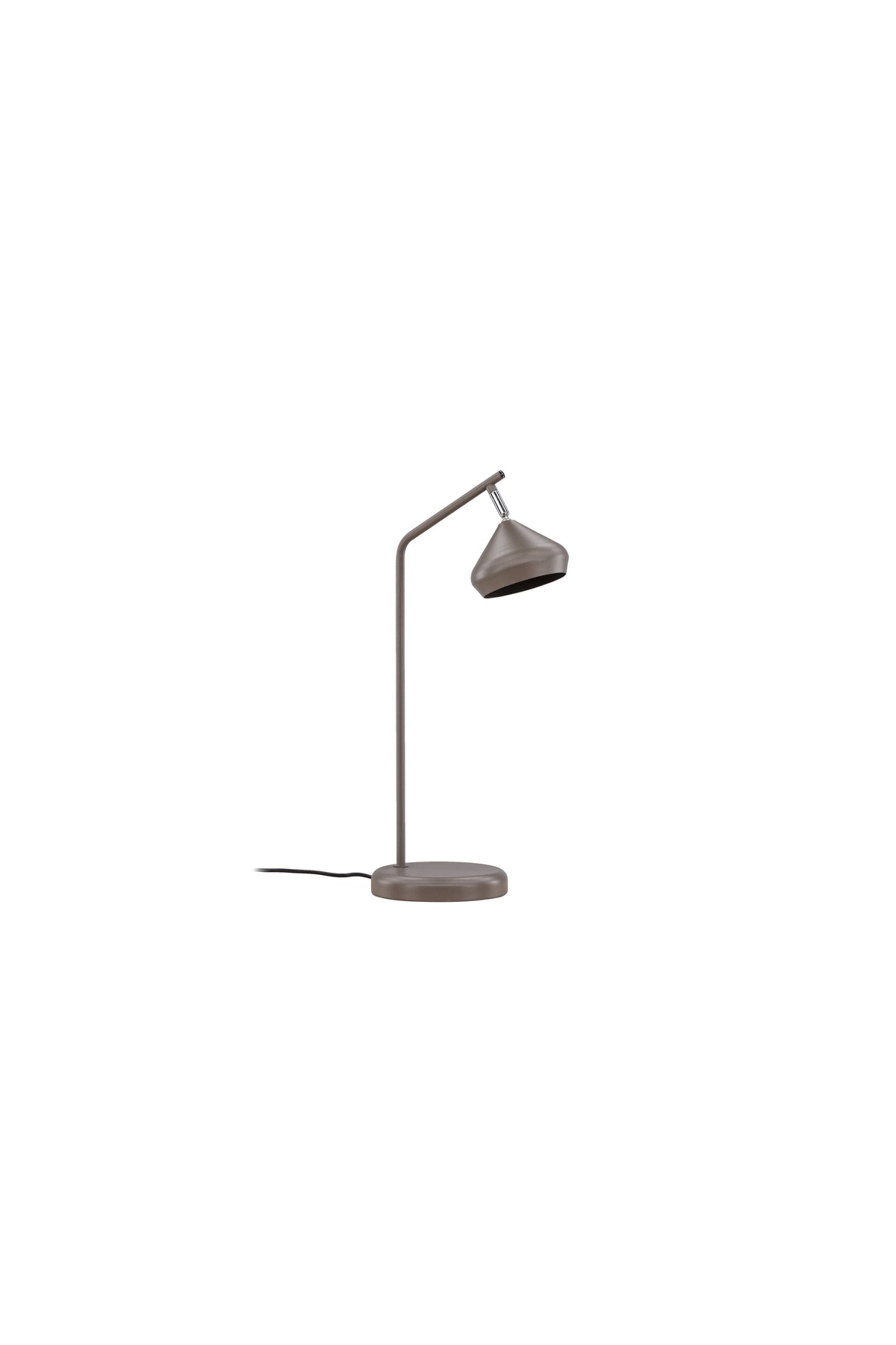 Isaberg Tischlampe in Mokka präsentiert im Onlineshop von KAQTU Design AG. Tischleuchte ist von Venture Home