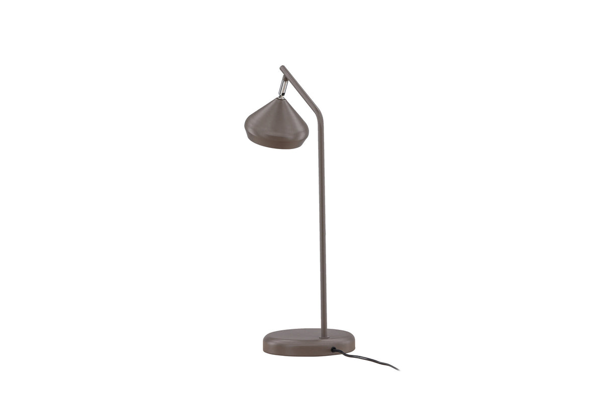 Isaberg Tischlampe in Mokka präsentiert im Onlineshop von KAQTU Design AG. Tischleuchte ist von Venture Home
