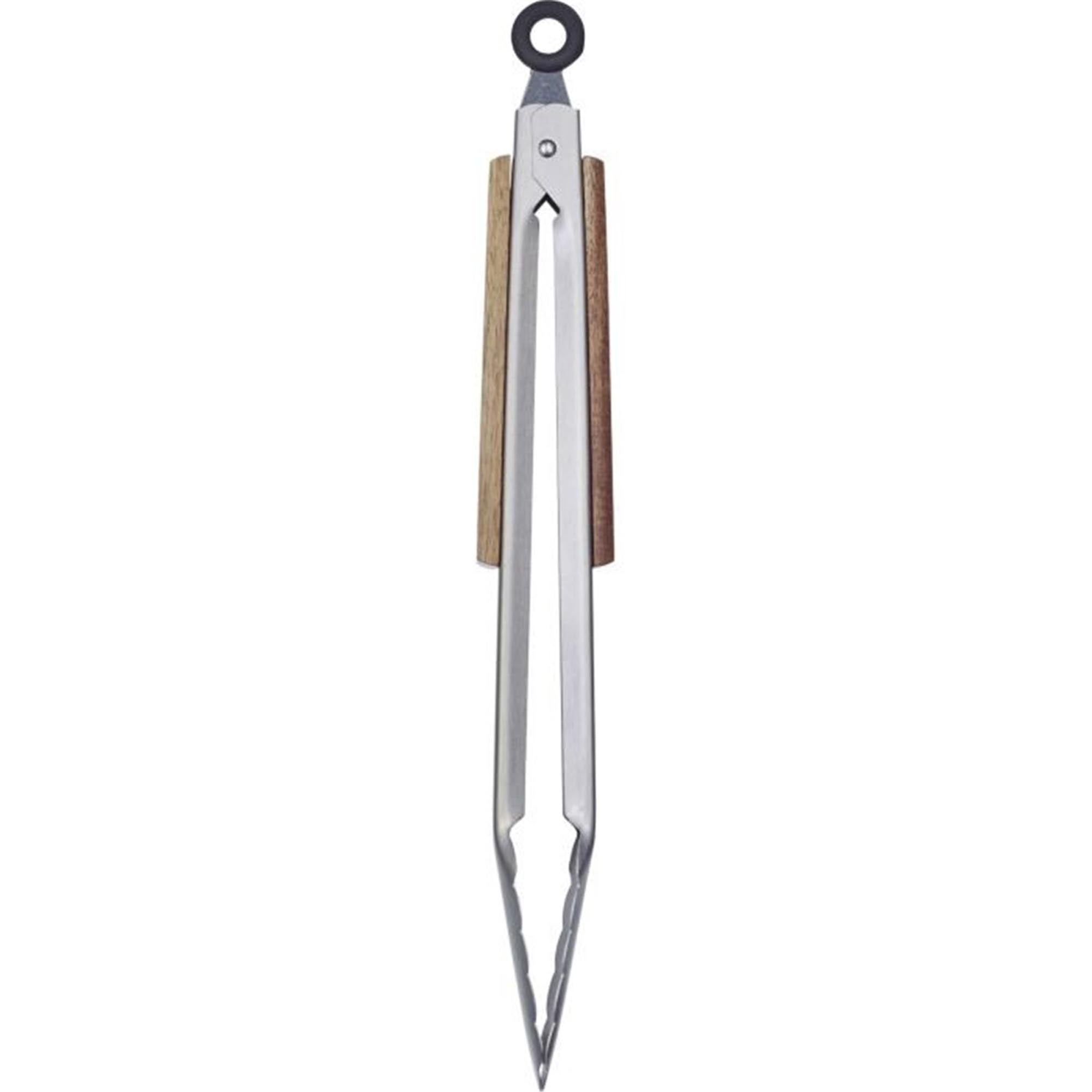 Grillzange Classic Wood Midi, 31cm