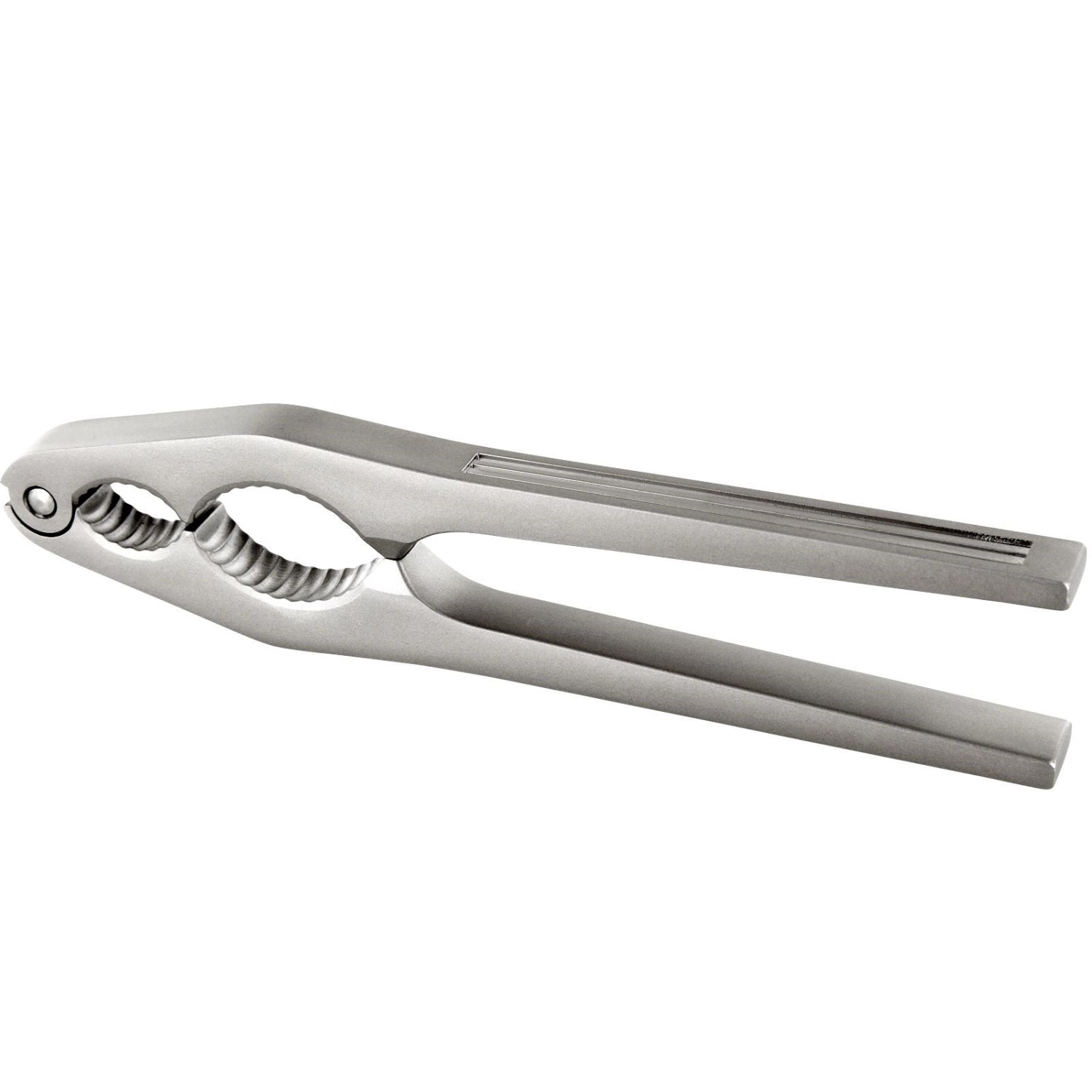 Entdecken Sie den Nussknacker Adesso Monopol Edition von Westmark: edelmattiert, ergonomisch, langlebig und ideal für Walnüsse, Haselnüsse und Mandeln.