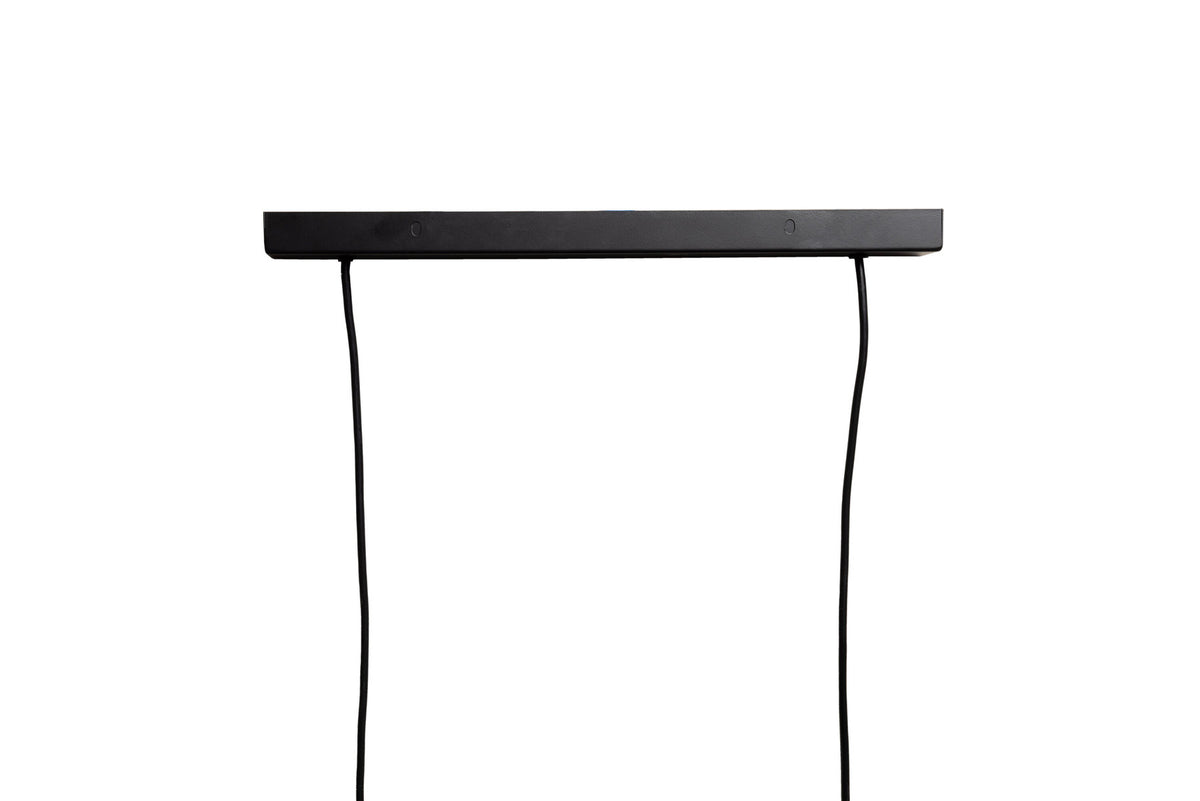 Stöten Pendelleuchte in Schwarz präsentiert im Onlineshop von KAQTU Design AG. Pendelleuchte ist von Venture Home