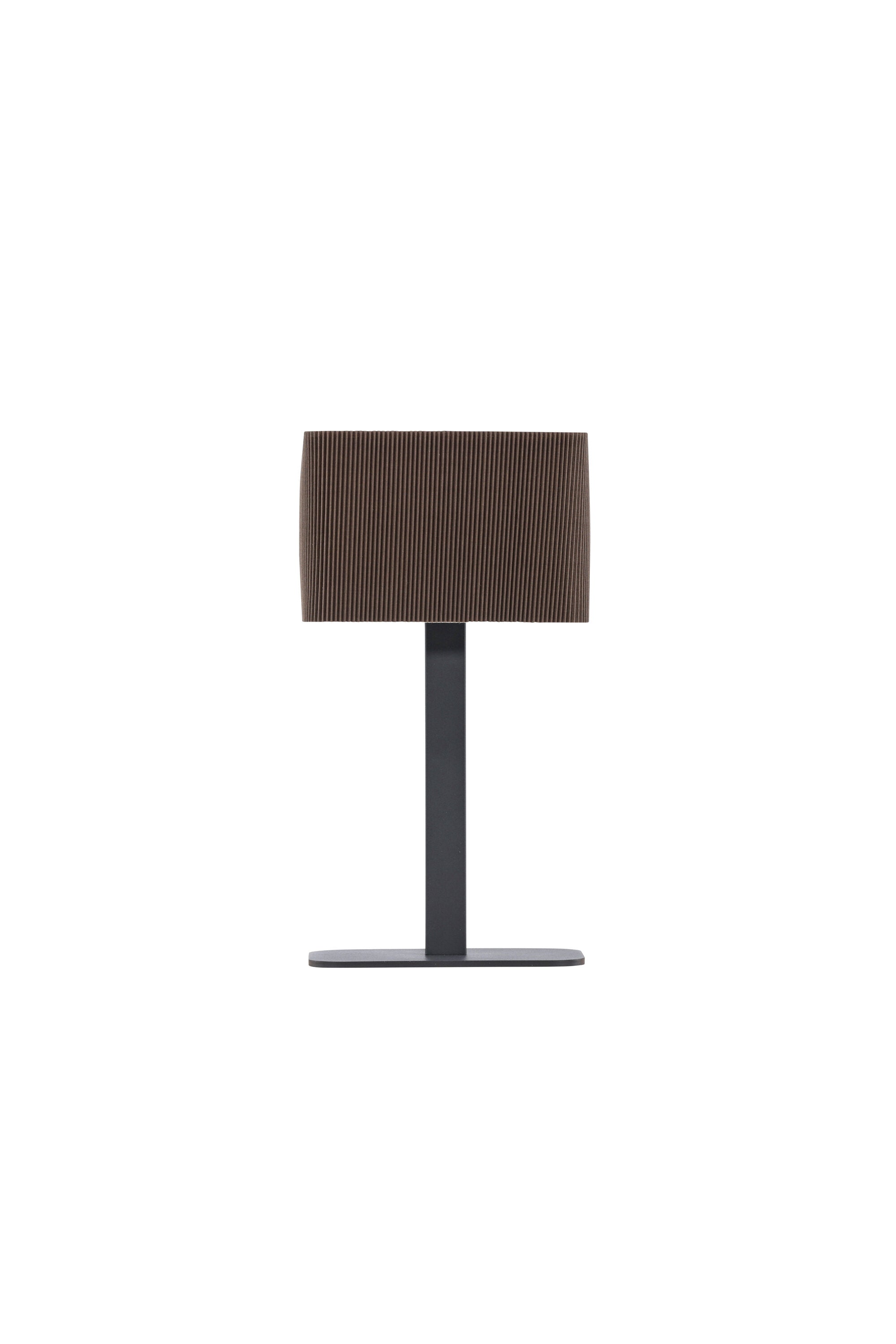 Idre Tischlampe in Mokka präsentiert im Onlineshop von KAQTU Design AG. Tischleuchte ist von Venture Home