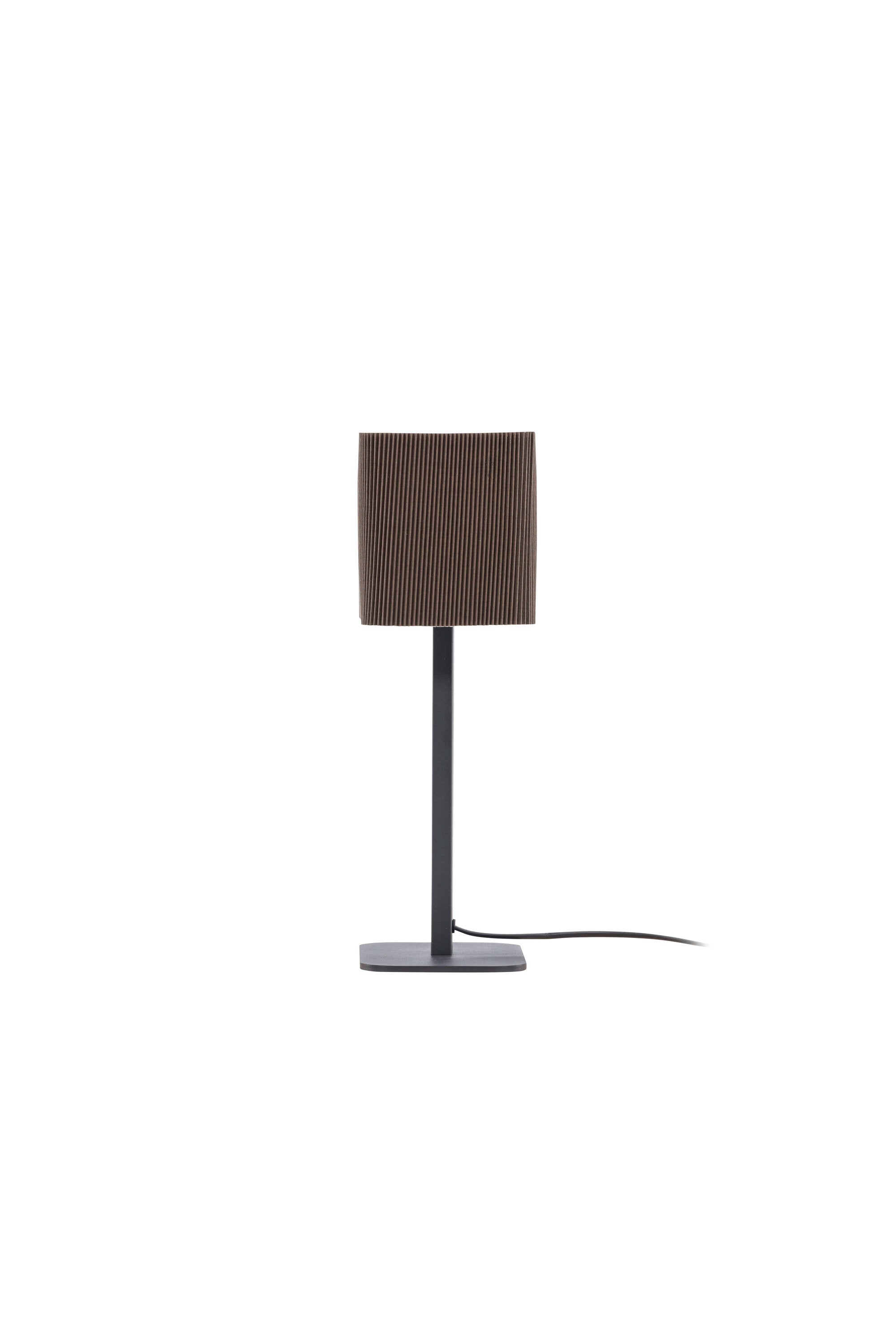 Idre Tischlampe in Mokka präsentiert im Onlineshop von KAQTU Design AG. Tischleuchte ist von Venture Home