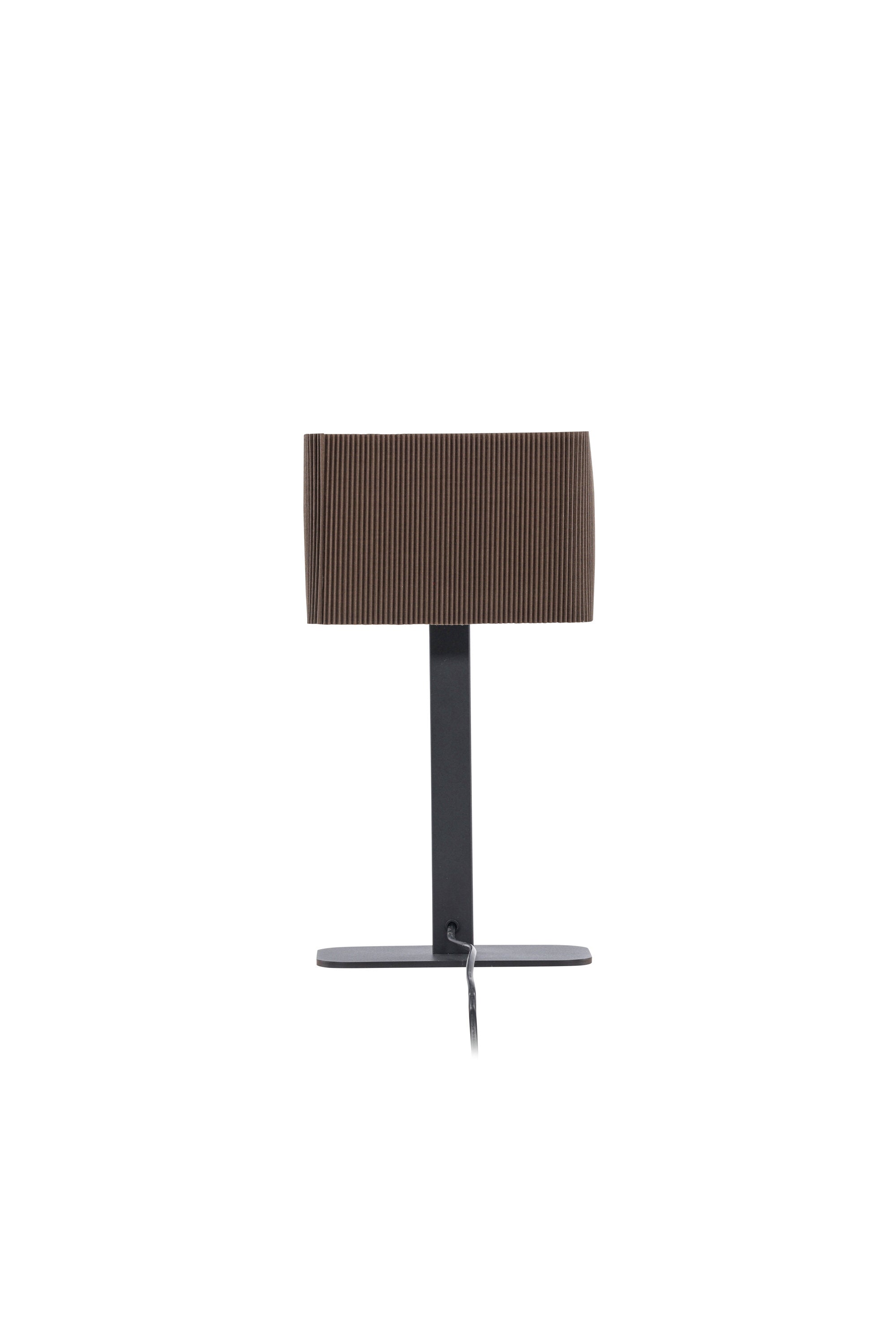 Idre Tischlampe in Mokka präsentiert im Onlineshop von KAQTU Design AG. Tischleuchte ist von Venture Home