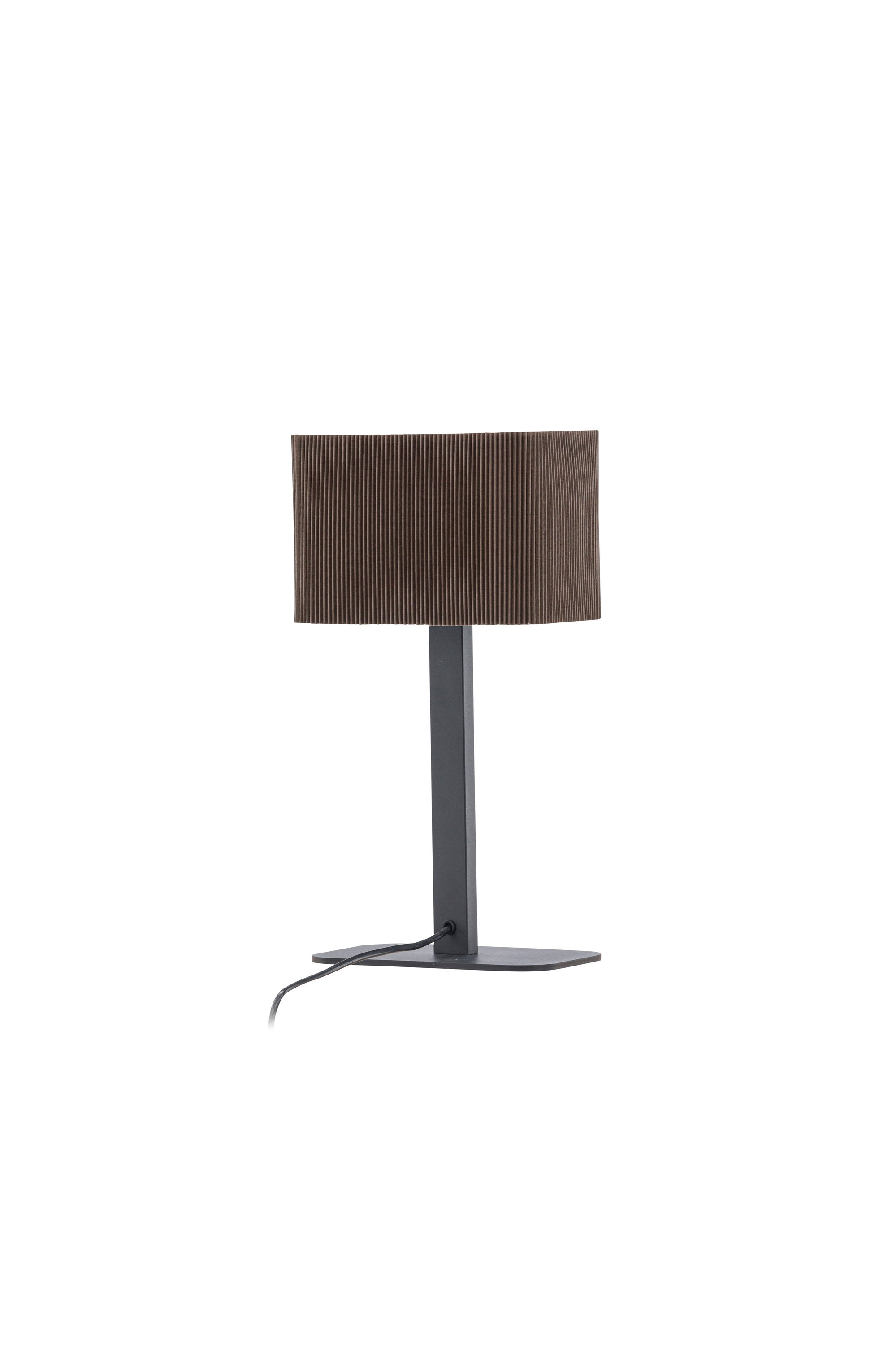 Idre Tischlampe in Mokka präsentiert im Onlineshop von KAQTU Design AG. Tischleuchte ist von Venture Home
