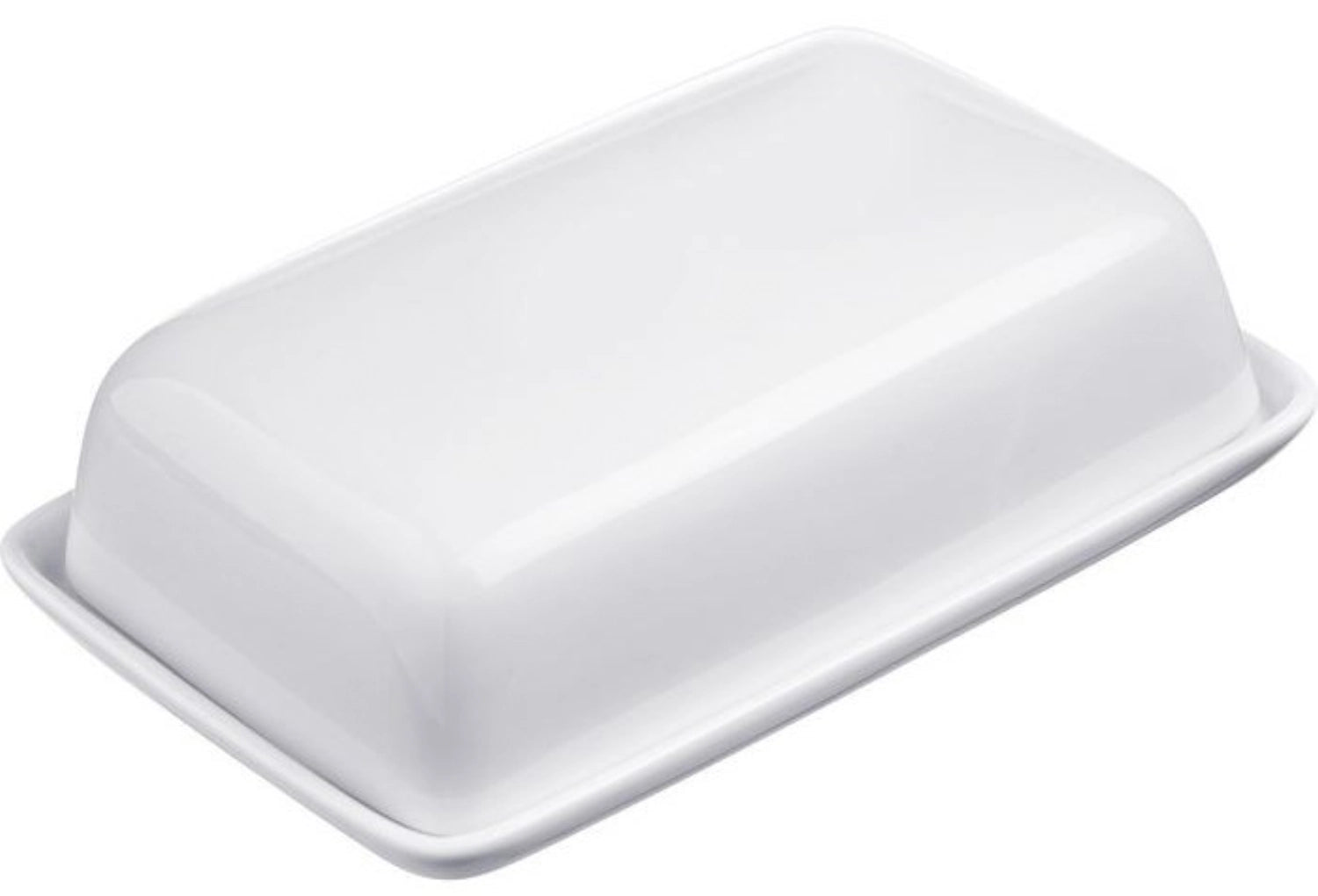 Butterdose Keramik, 18.7x12cm, EU Norm