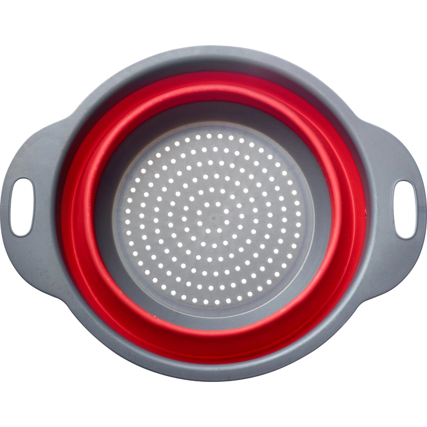 Drip sieve mini foldable, the inside 18.5cm