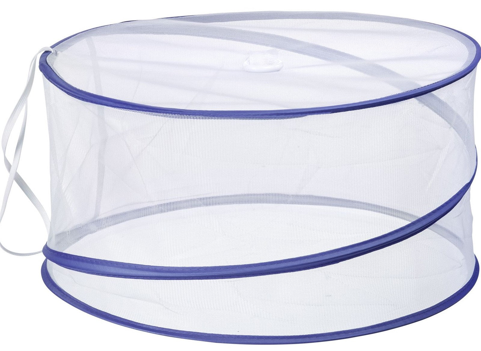 3er Set Speisehauben von Westmark: Perfekt zum Schutz von Speisen vor Insekten, bewahrt Frische, ideal für drinnen und draussen.