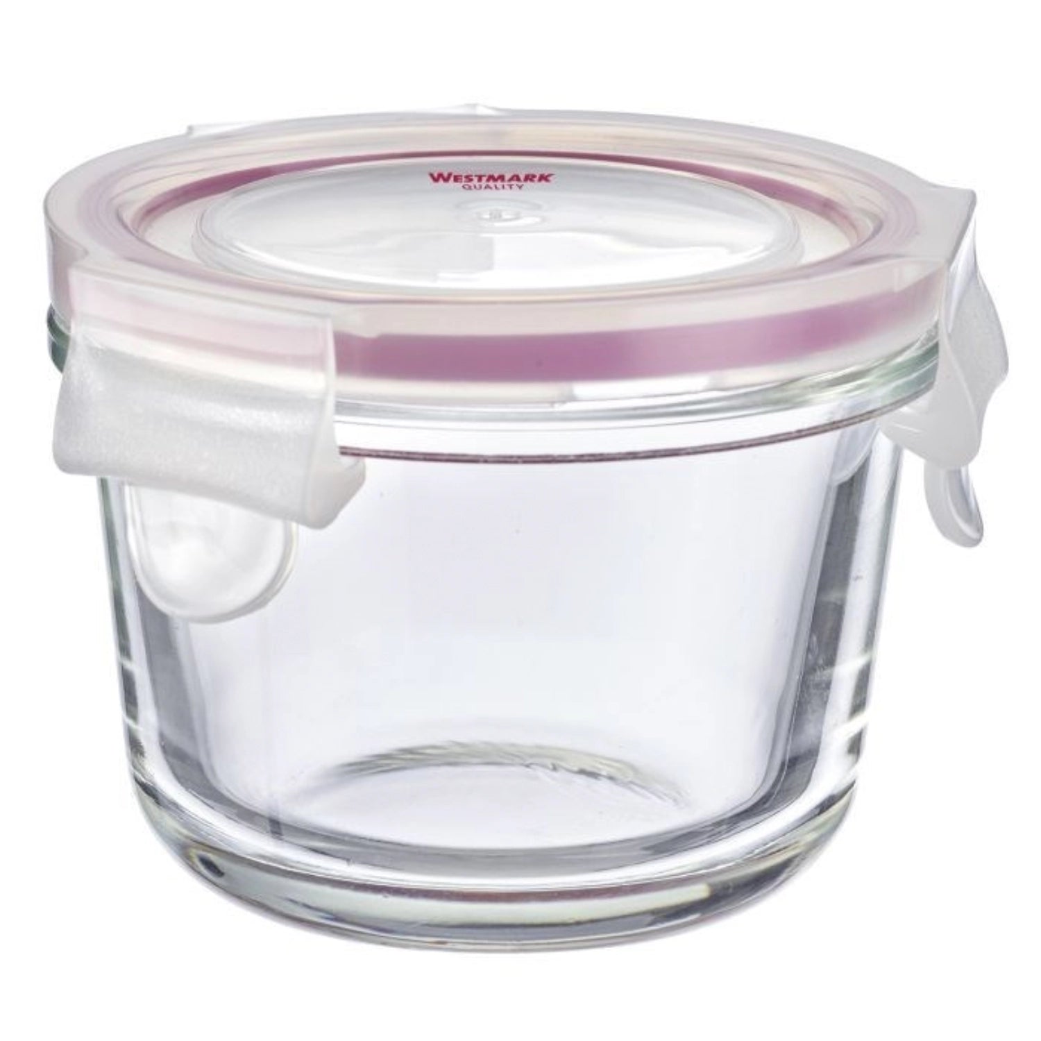 Glas-Frischhaltedose, 150ml, rund