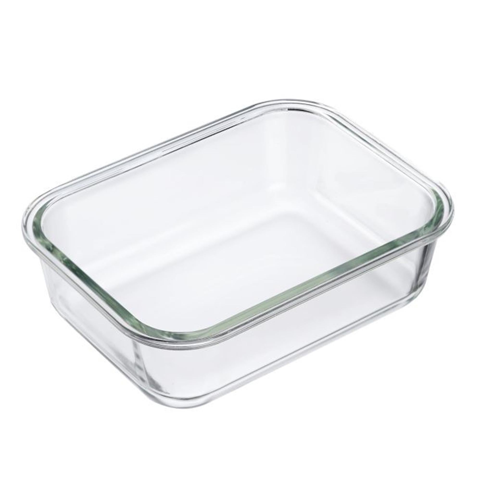 Glas-Frischhaltedose, 370ml, sb