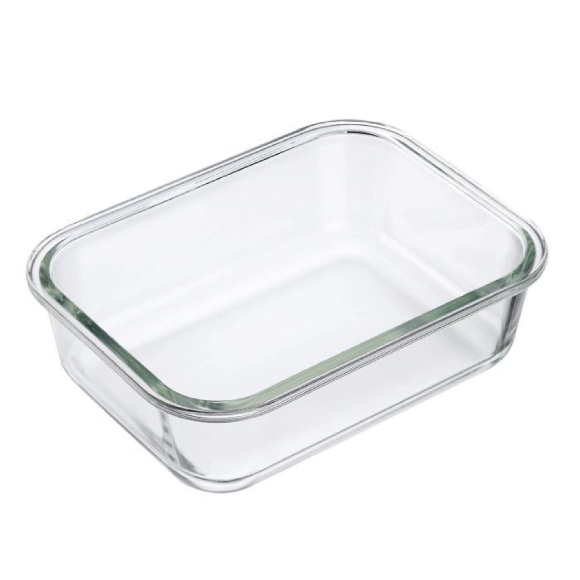 Glas-Frischhaltedose von Westmark, 640ml, perfekt für Lebensmittelaufbewahrung, robust, vielseitig und ideal für Küche und Haushalt.