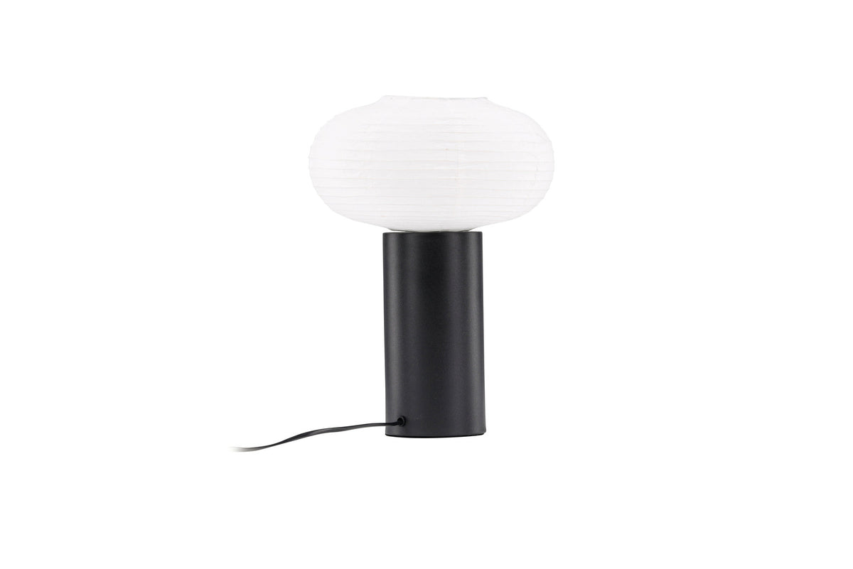 Hovfjället Tischlampe in Schwarz präsentiert im Onlineshop von KAQTU Design AG. Tischleuchte ist von Venture Home