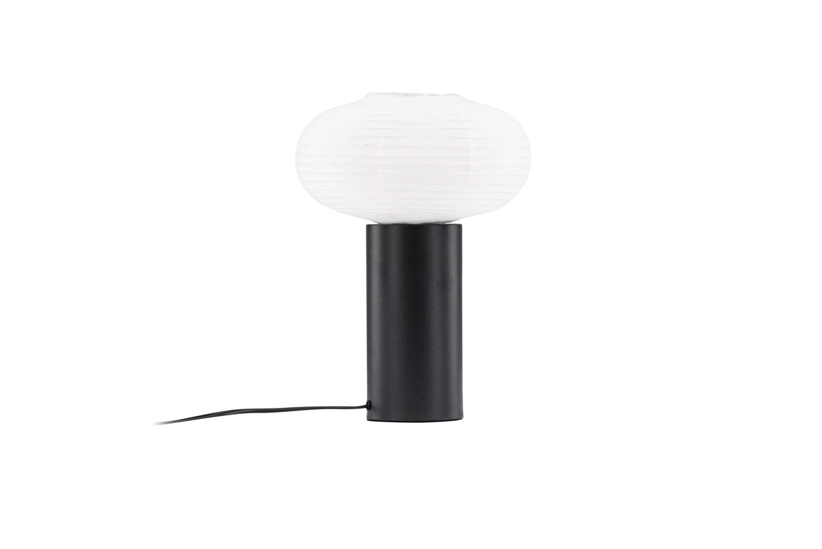 Hovfjället Tischlampe in Schwarz präsentiert im Onlineshop von KAQTU Design AG. Tischleuchte ist von Venture Home