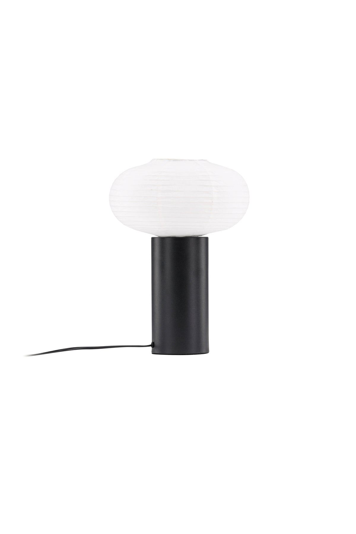 Hovfjället Tischlampe in Schwarz präsentiert im Onlineshop von KAQTU Design AG. Tischleuchte ist von Venture Home