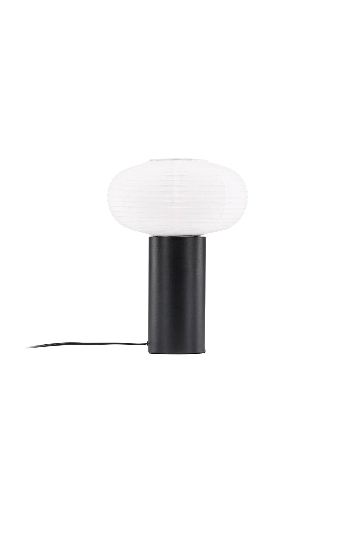 Hovfjället Tischlampe in Schwarz präsentiert im Onlineshop von KAQTU Design AG. Tischleuchte ist von Venture Home