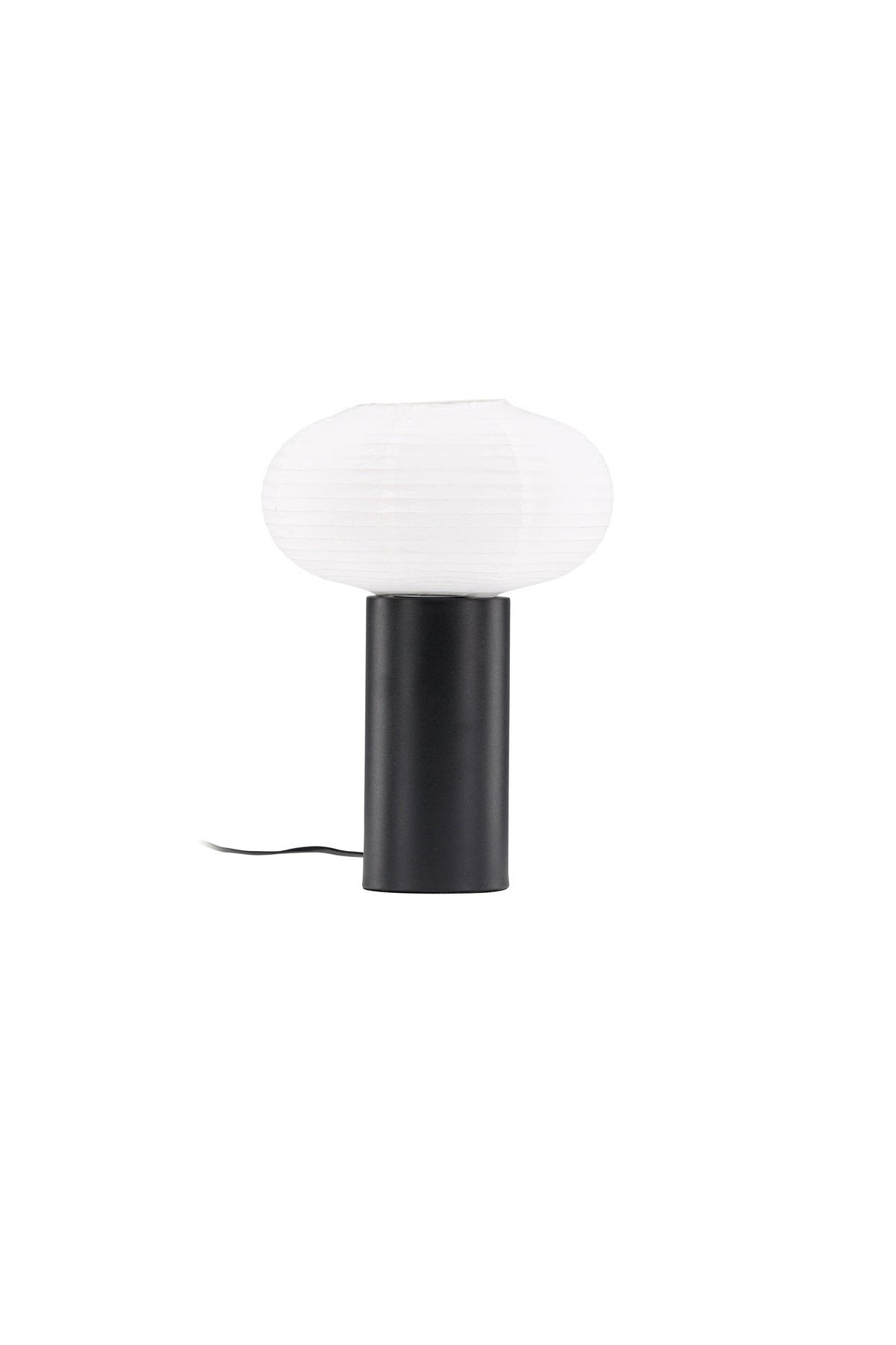 Hovfjället Tischlampe in Schwarz präsentiert im Onlineshop von KAQTU Design AG. Tischleuchte ist von Venture Home