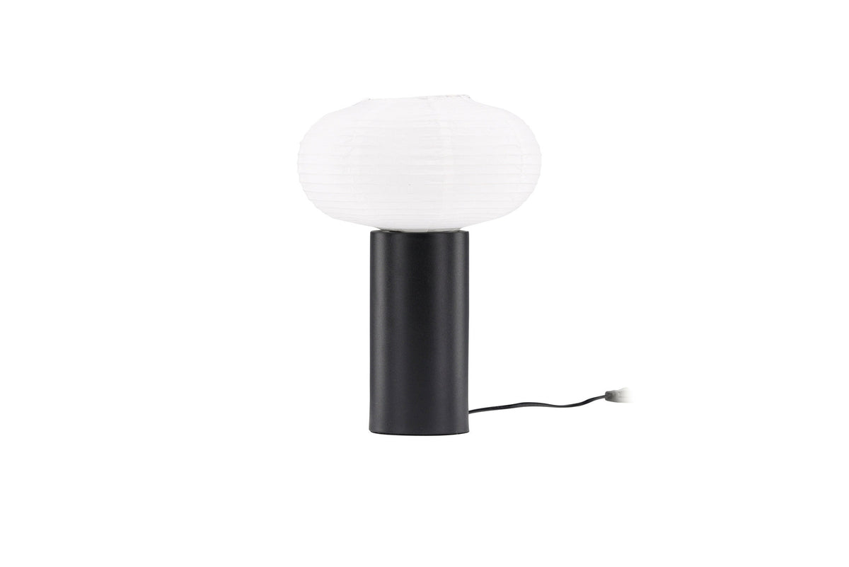 Hovfjället Tischlampe in Schwarz präsentiert im Onlineshop von KAQTU Design AG. Tischleuchte ist von Venture Home