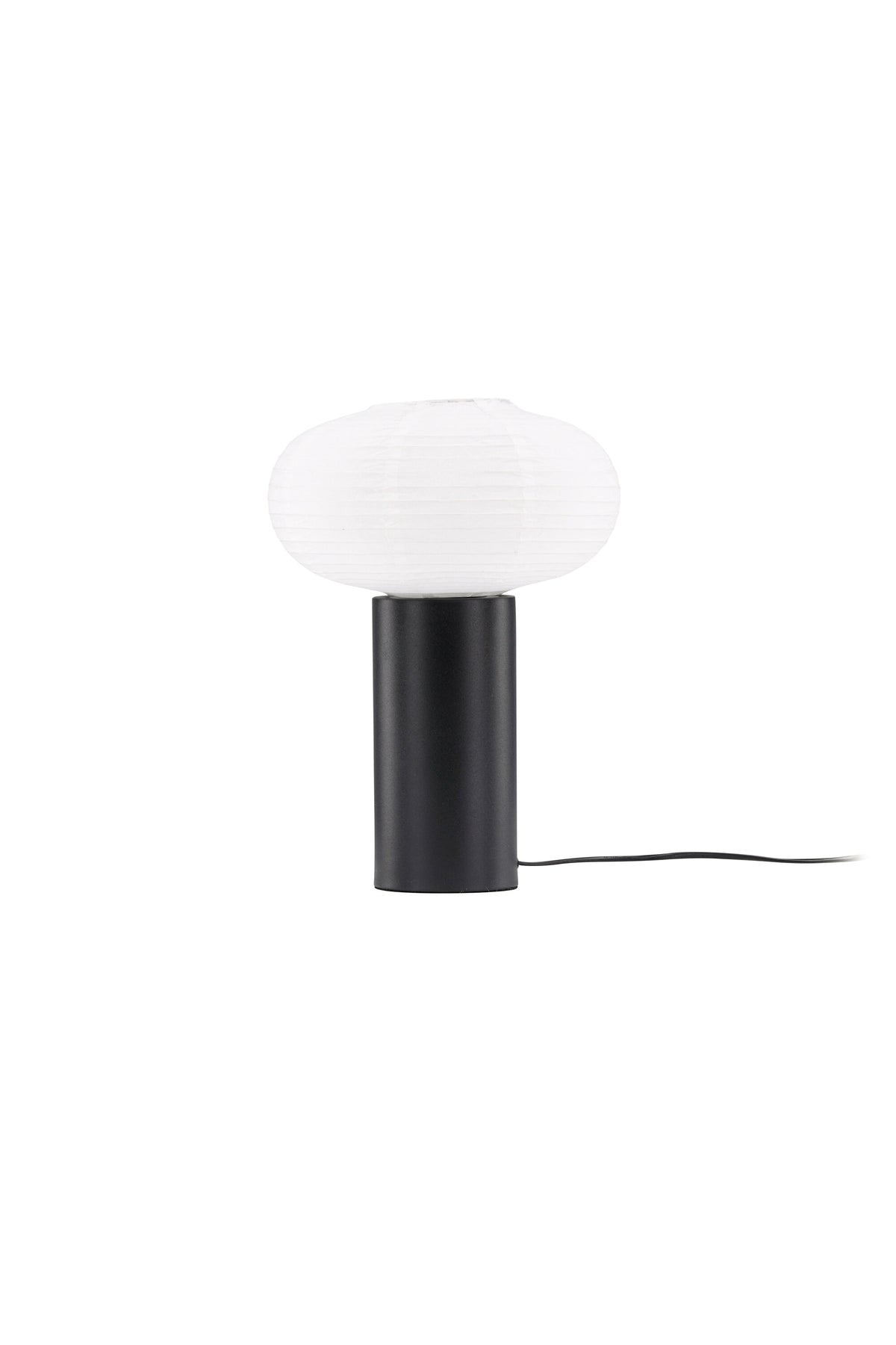 Hovfjället Tischlampe in Schwarz präsentiert im Onlineshop von KAQTU Design AG. Tischleuchte ist von Venture Home