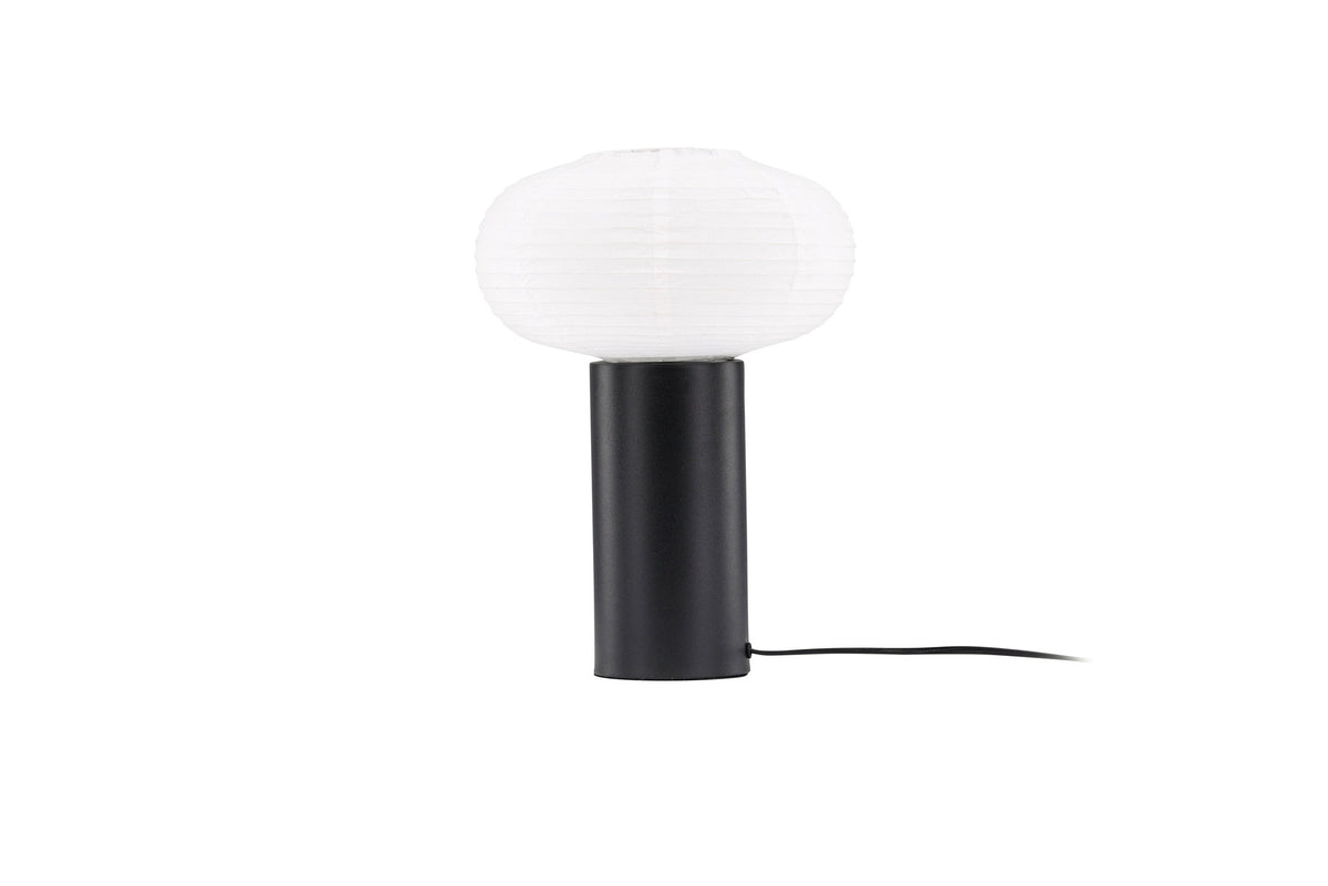 Hovfjället Tischlampe in Schwarz präsentiert im Onlineshop von KAQTU Design AG. Tischleuchte ist von Venture Home