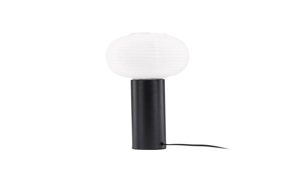Hovfjället Tischlampe in Schwarz präsentiert im Onlineshop von KAQTU Design AG. Tischleuchte ist von Venture Home
