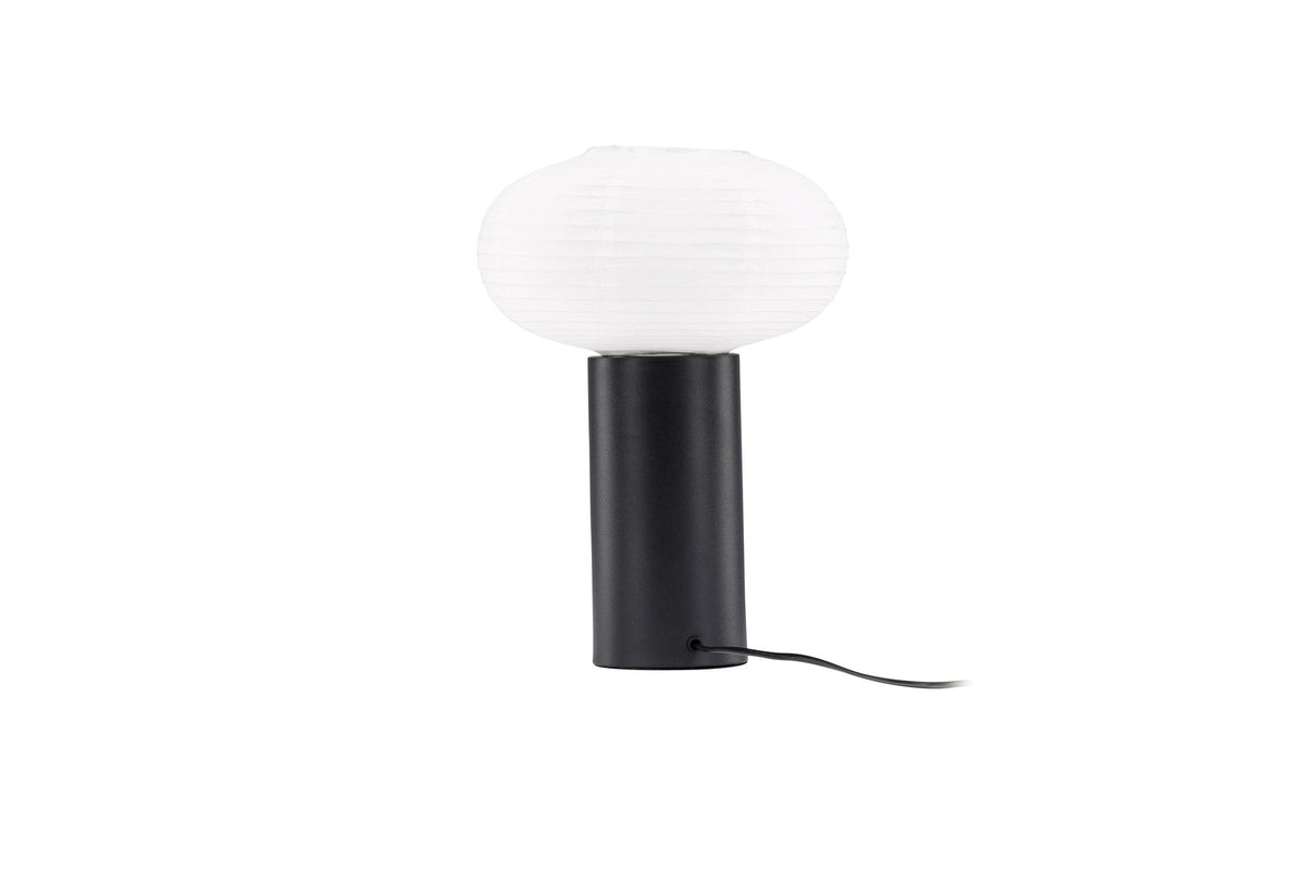 Hovfjället Tischlampe in Schwarz präsentiert im Onlineshop von KAQTU Design AG. Tischleuchte ist von Venture Home