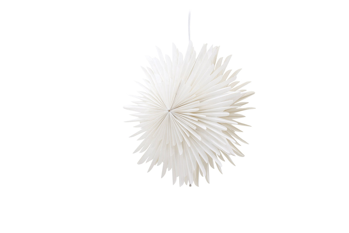 Siegel Pendelleuchte in Weiss präsentiert im Onlineshop von KAQTU Design AG. Pendelleuchte ist von Venture Home