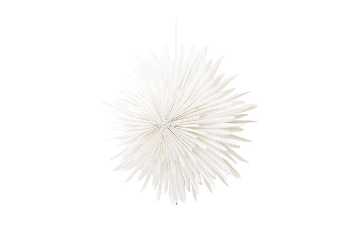 Siegel Pendelleuchte in Weiss präsentiert im Onlineshop von KAQTU Design AG. Pendelleuchte ist von Venture Home