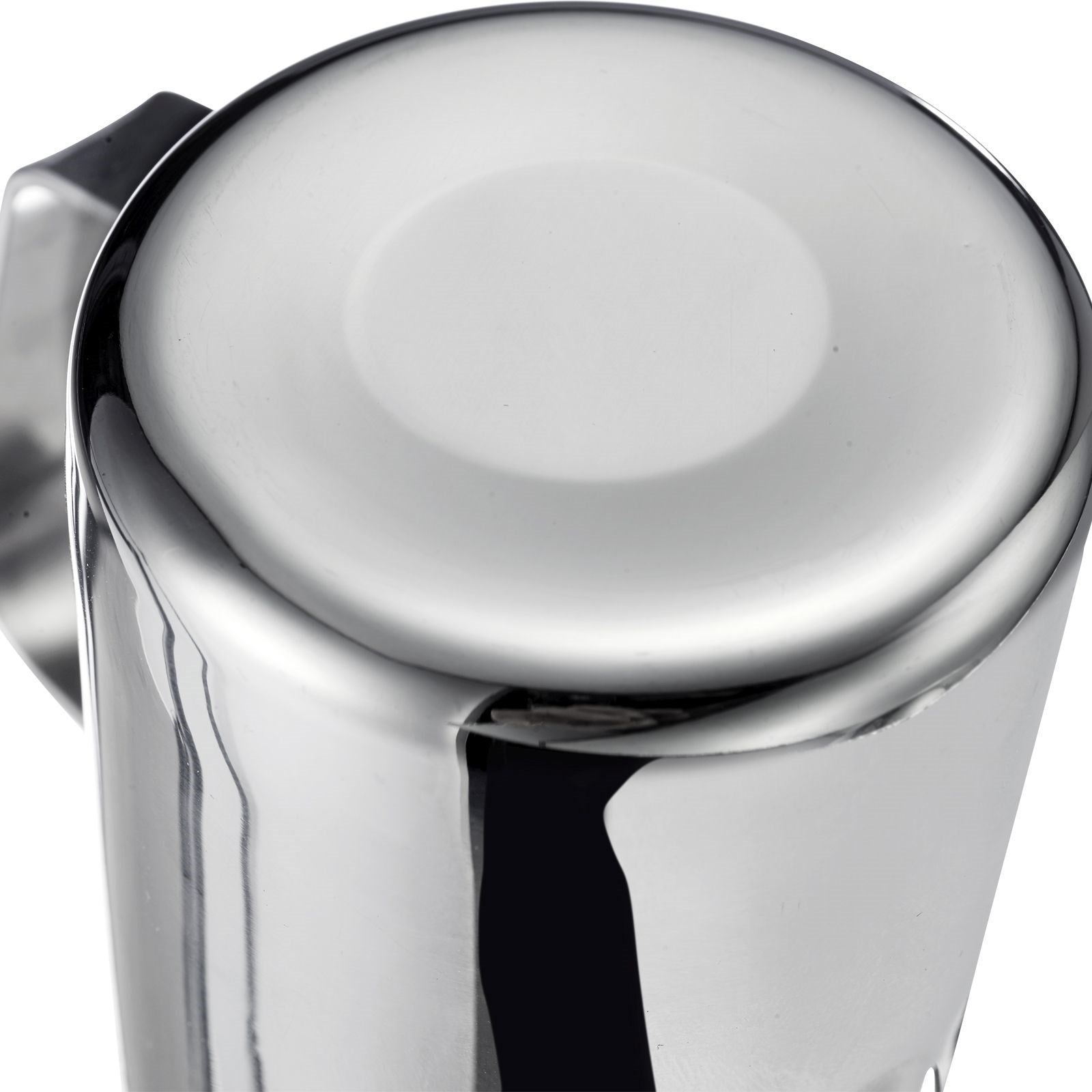 Das elegante Milchkännchen Brasilia von Westmark, 220 ml, aus Edelstahl, ideal für Milch zu Kaffee oder Tee, robust und stilvoll.