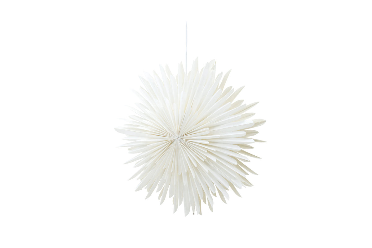 Siegel Pendelleuchte in Weiss präsentiert im Onlineshop von KAQTU Design AG. Pendelleuchte ist von Venture Home