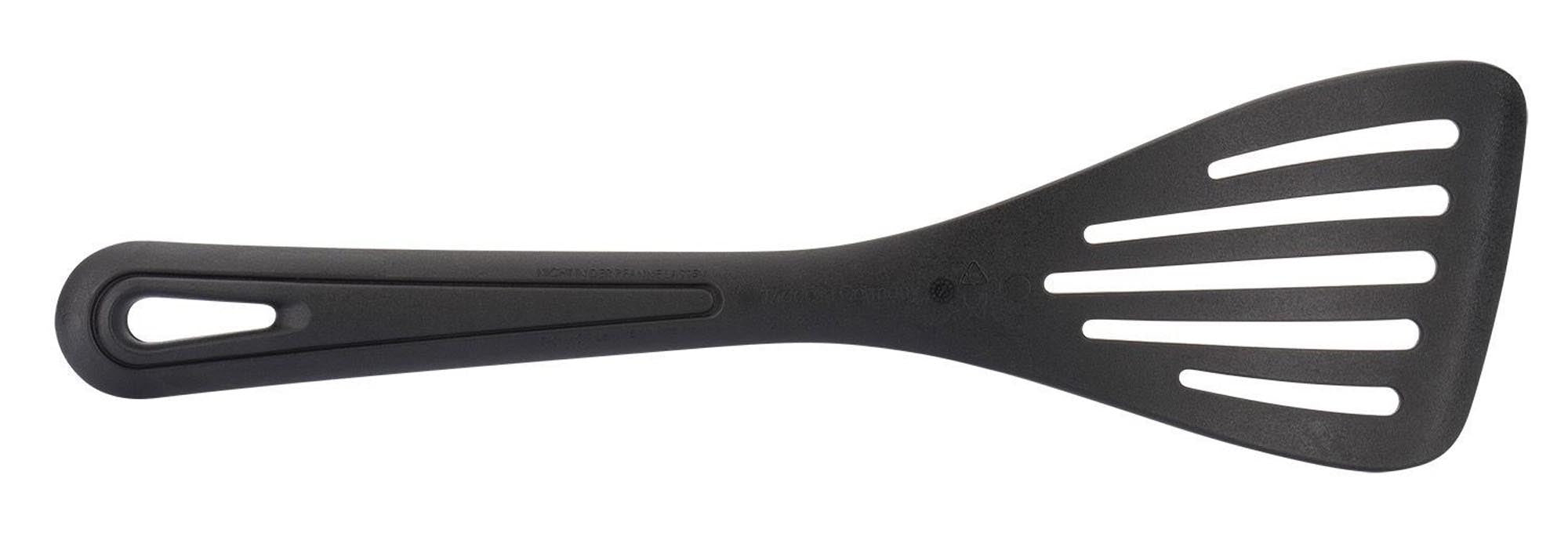 Entdecken Sie den Pfannenwender Gentle Plus von Westmark – der perfekte Küchenhelfer aus hochwertigem Kunststoff, ergonomisch, flexibel und spülmaschinenfest.