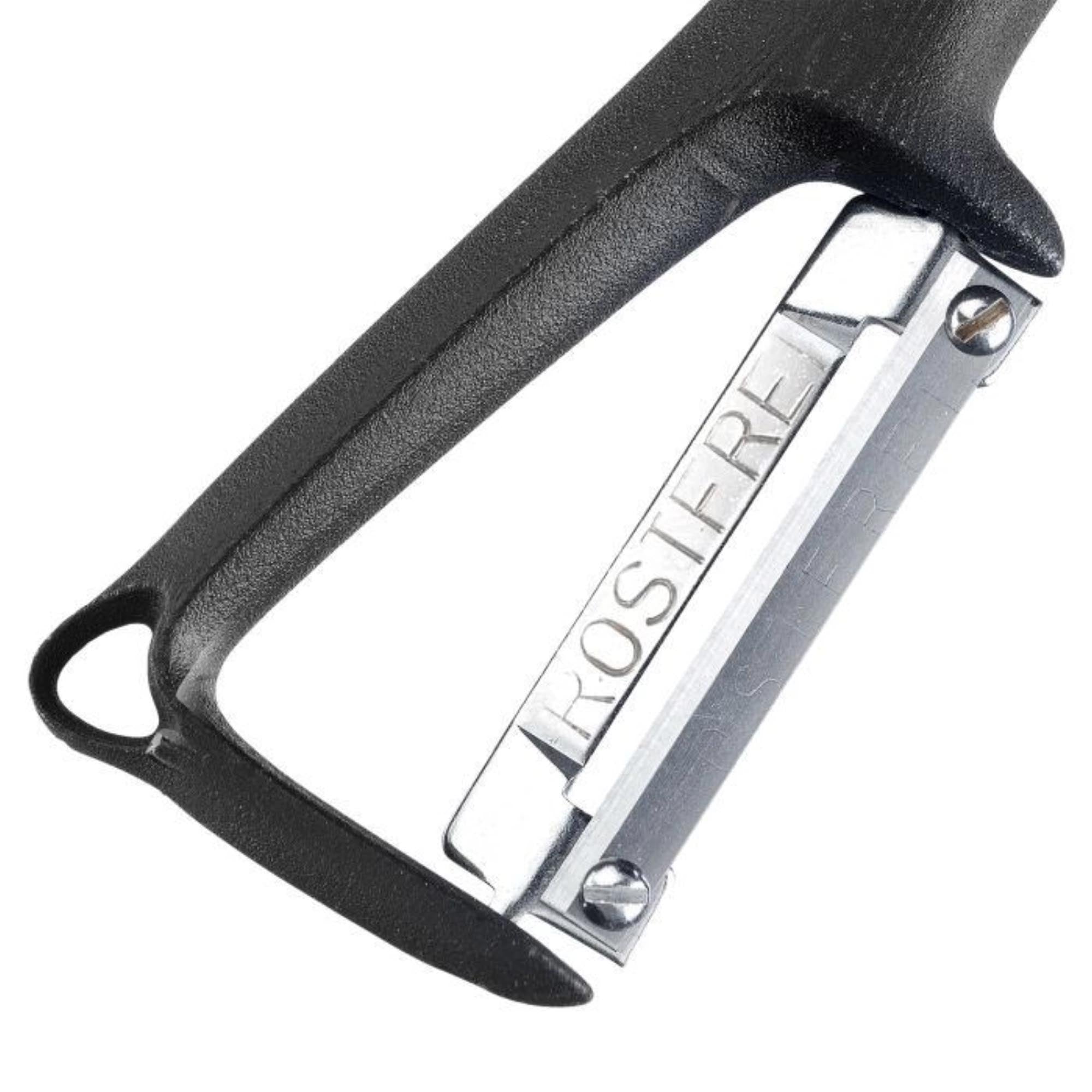 Der Westmark Sparschäler Gallant überzeugt durch präzises Schälen, ergonomische Handhabung und langlebige Qualität.