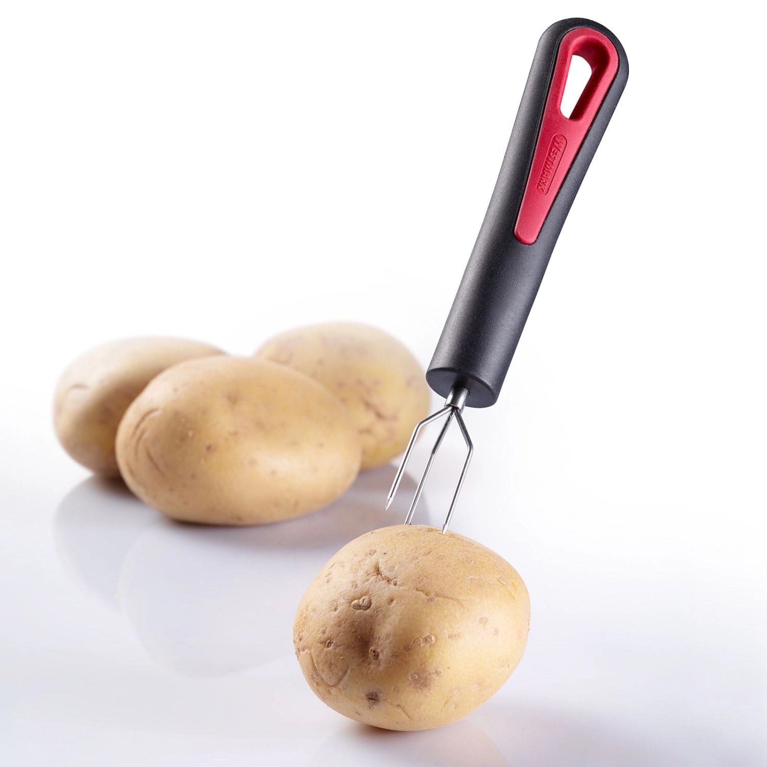 Fourchette à pommes de terre en veste Gallant