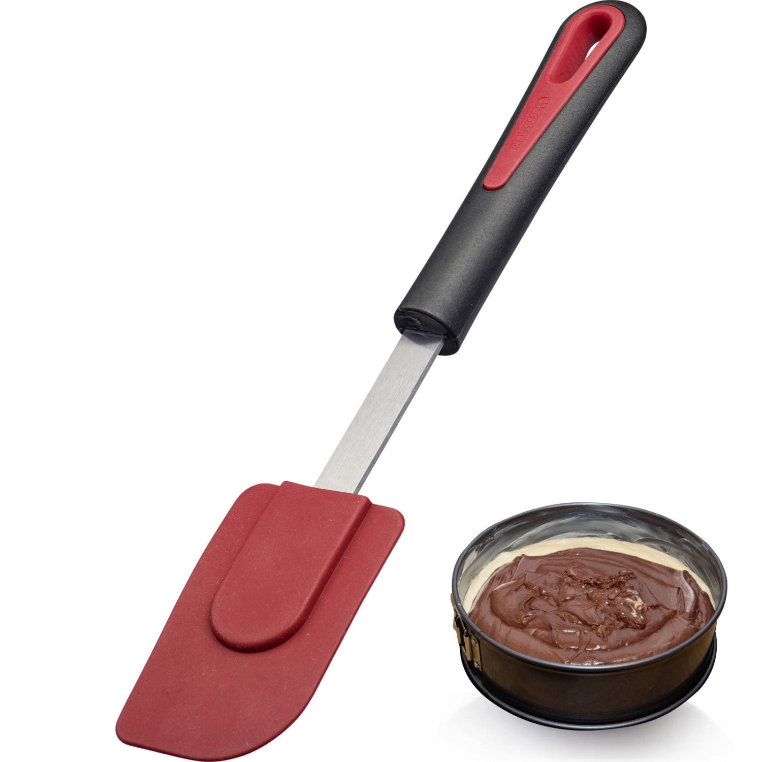 Gallant cooking and dough scraper