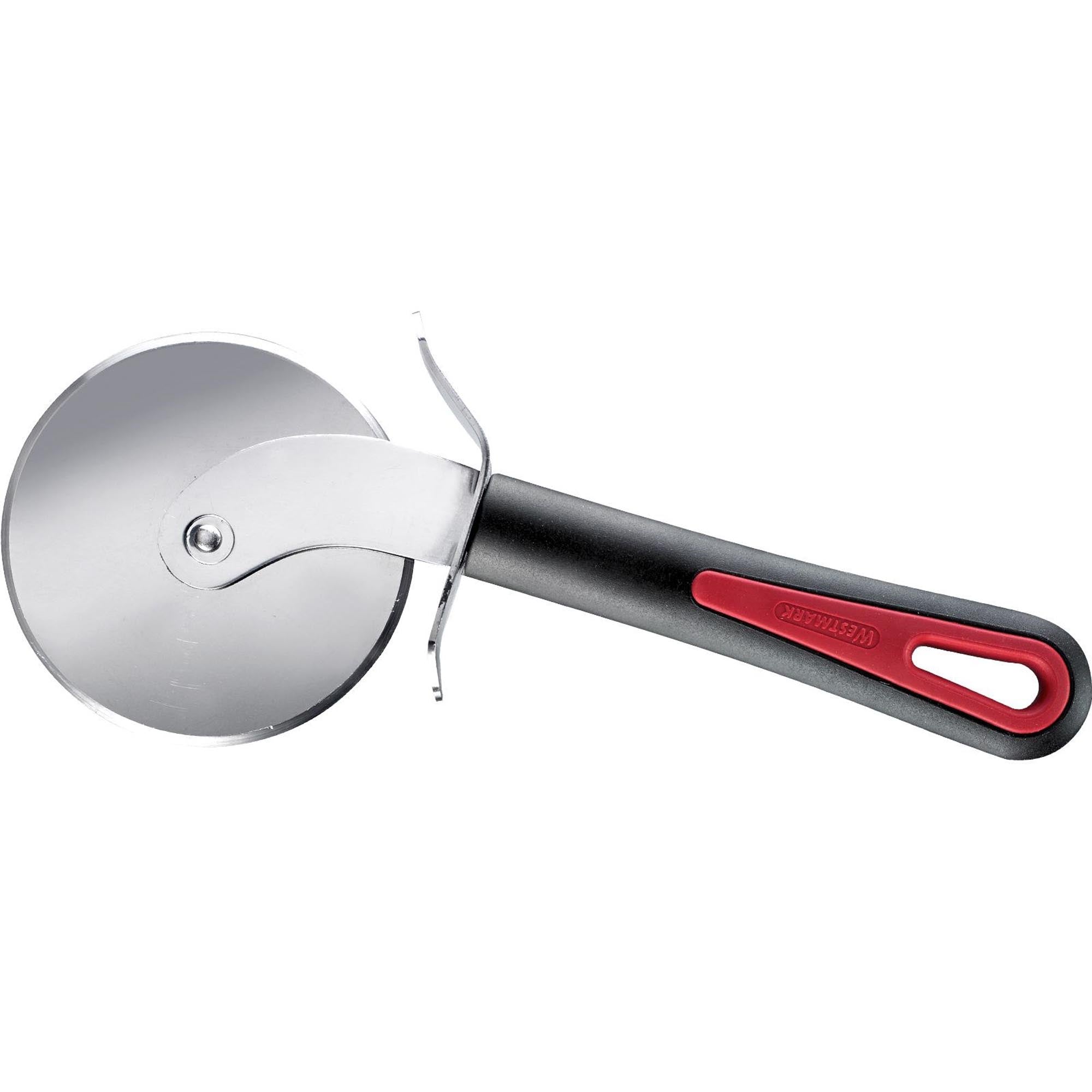 Praktischer Pizzaschneider Gallant von Westmark, ideal zum mühelosen Schneiden von Pizza mit einem ergonomischen Design.