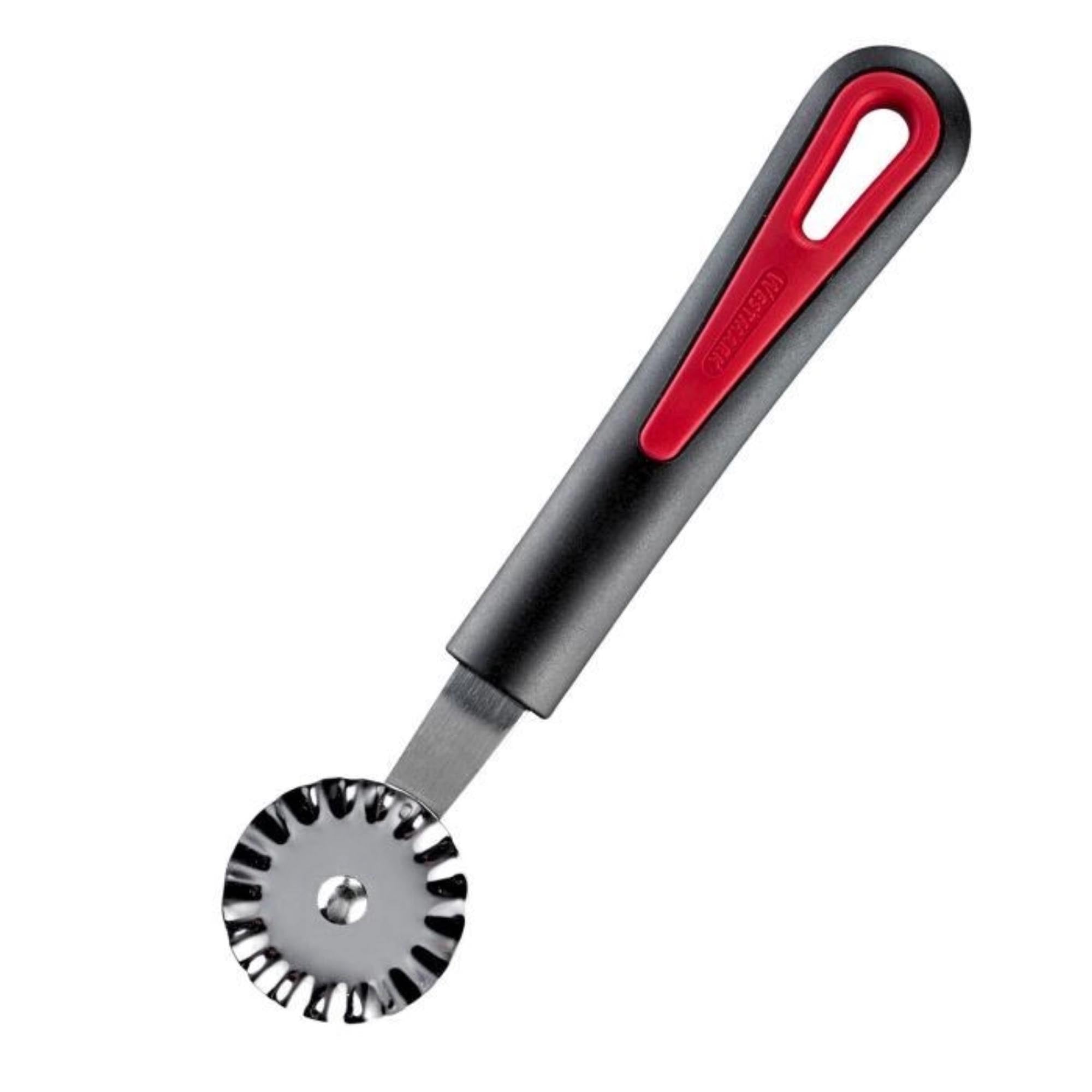 Entdecken Sie das Teigrad Gallant von Westmark – das perfekte Küchenwerkzeug für präzise Teigschnitte. Ergonomisch, langlebig und spülmaschinenfest!