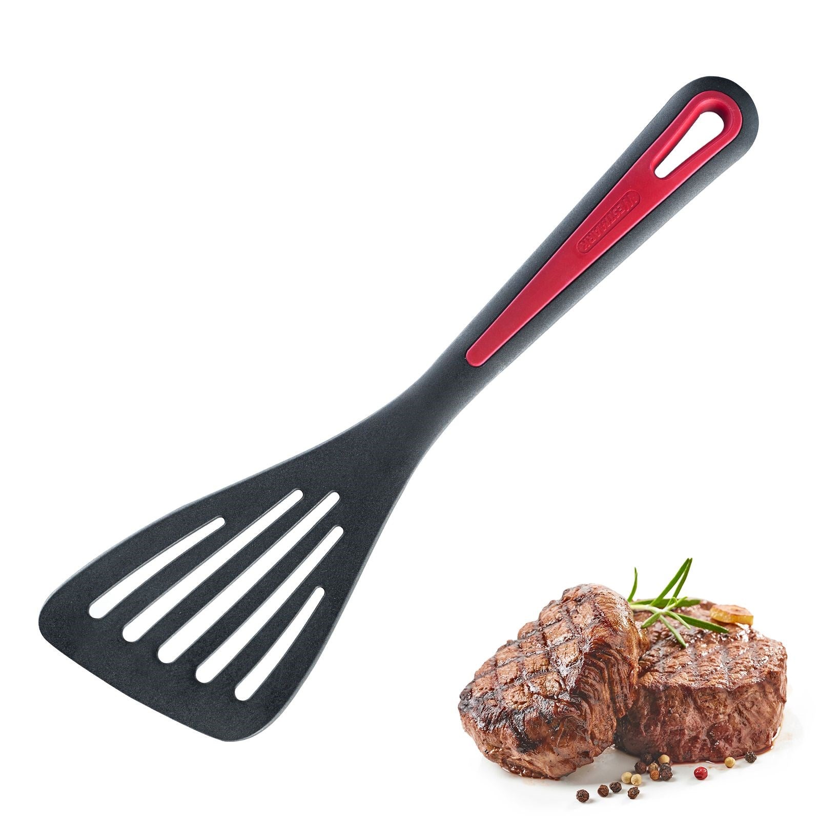 Pfannenwender Gallant von Westmark: Praktischer Küchenhelfer, perfekt zum Wenden und Servieren, robust und vielseitig einsetzbar.