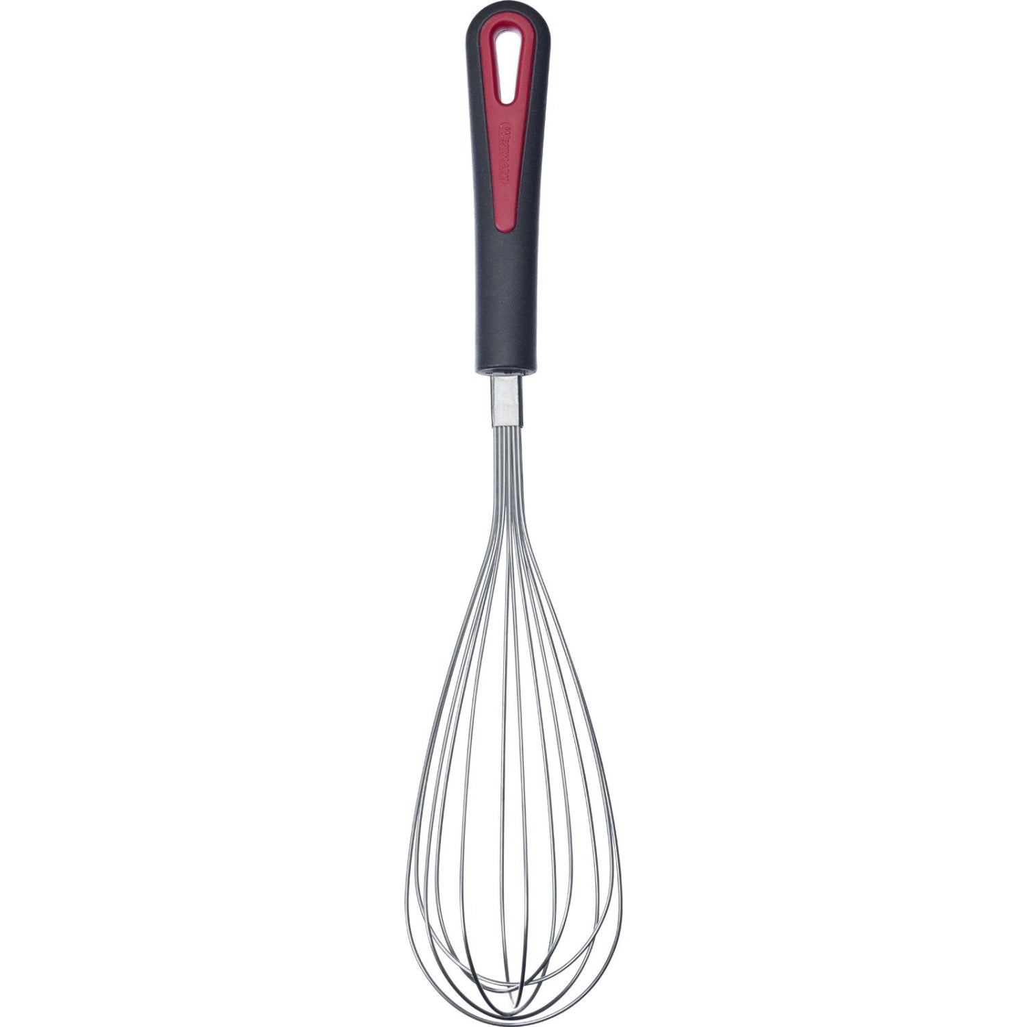 Robuster Schneebesen Gallant Maxi von Westmark, 32 cm, perfekt zum effizienten Mischen und Schlagen in der Küche, mit komfortablem Griff.